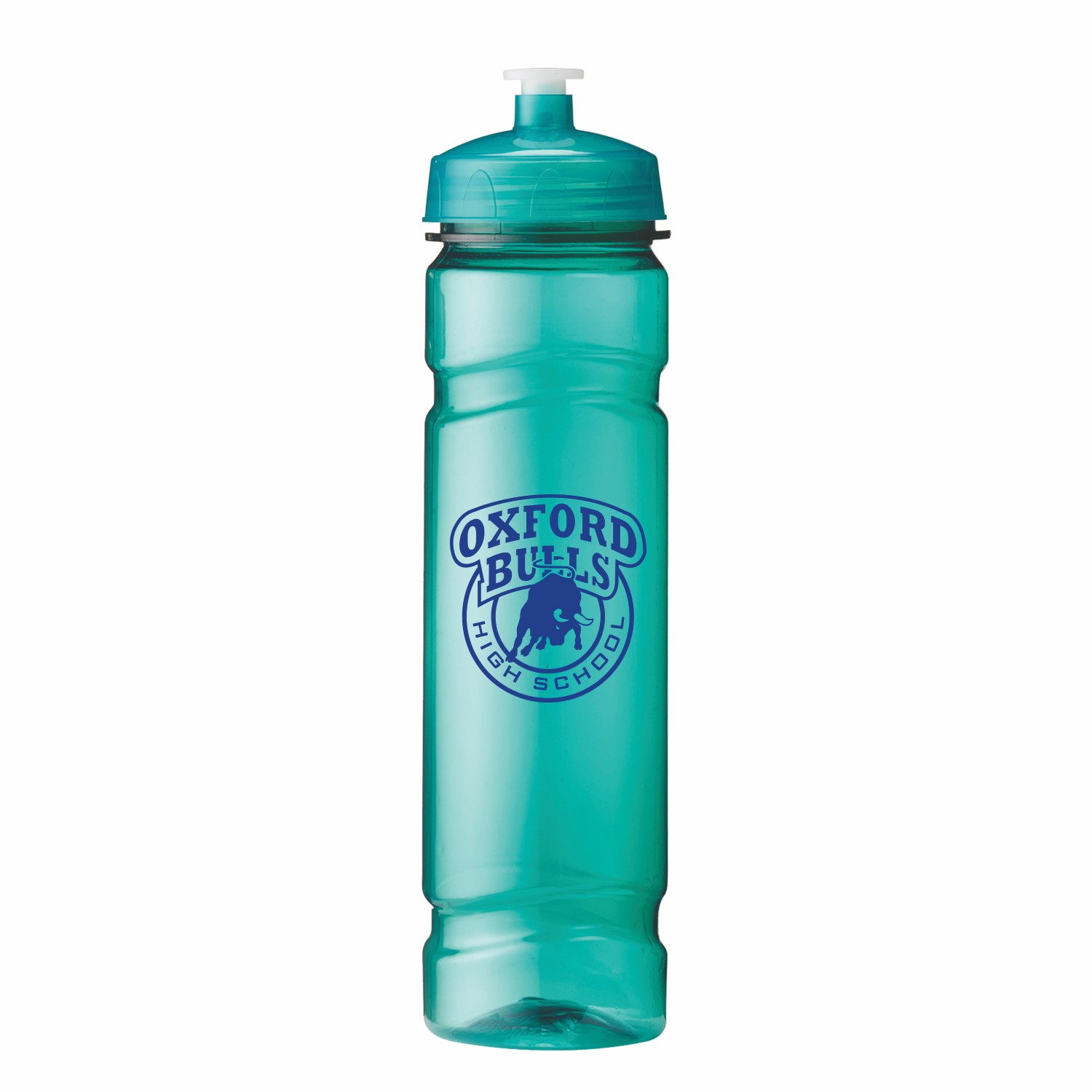 Picture of 24 Oz. PolySure™ Jet Stream Squeeze Water Bottle