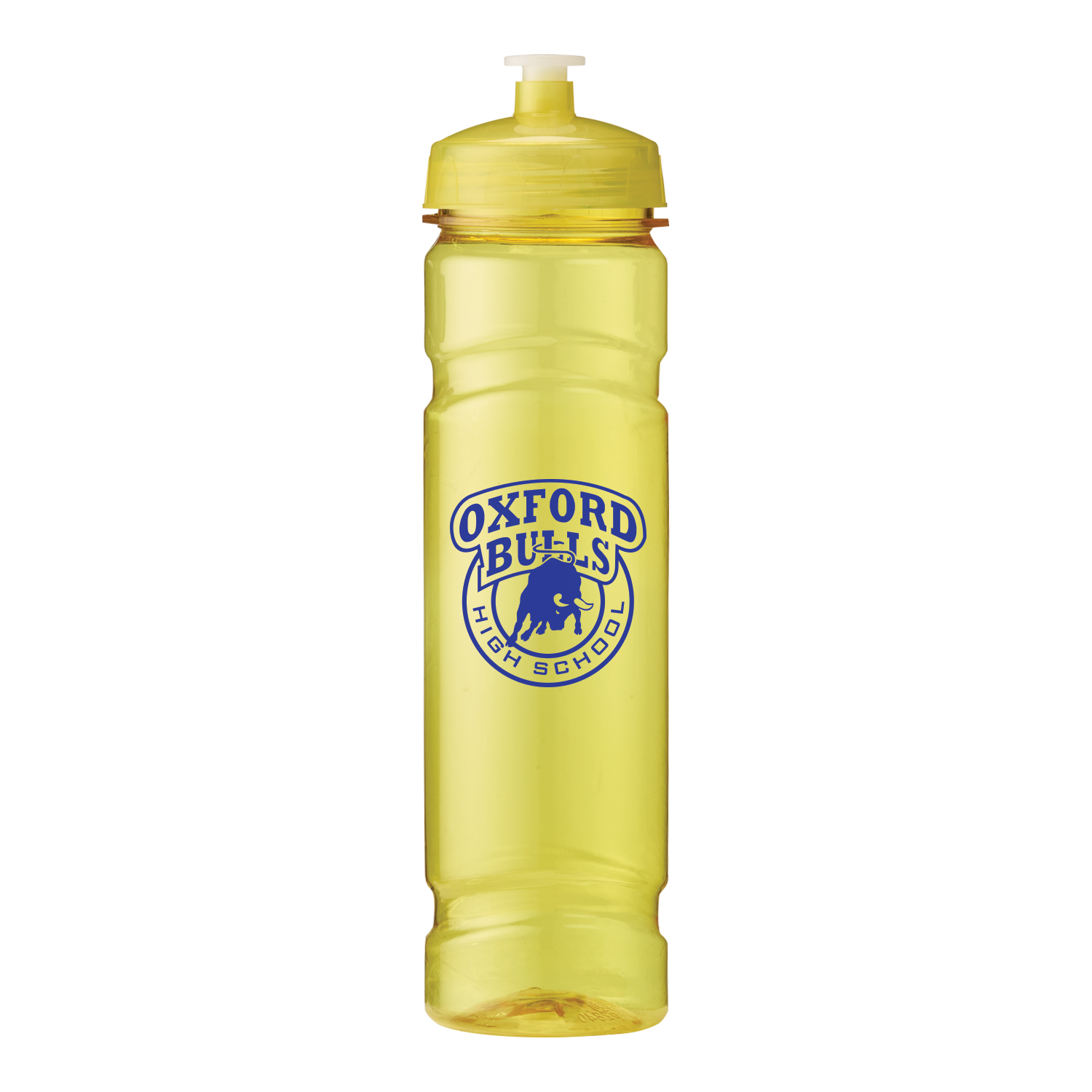Picture of 24 Oz. PolySure™ Jet Stream Squeeze Water Bottle