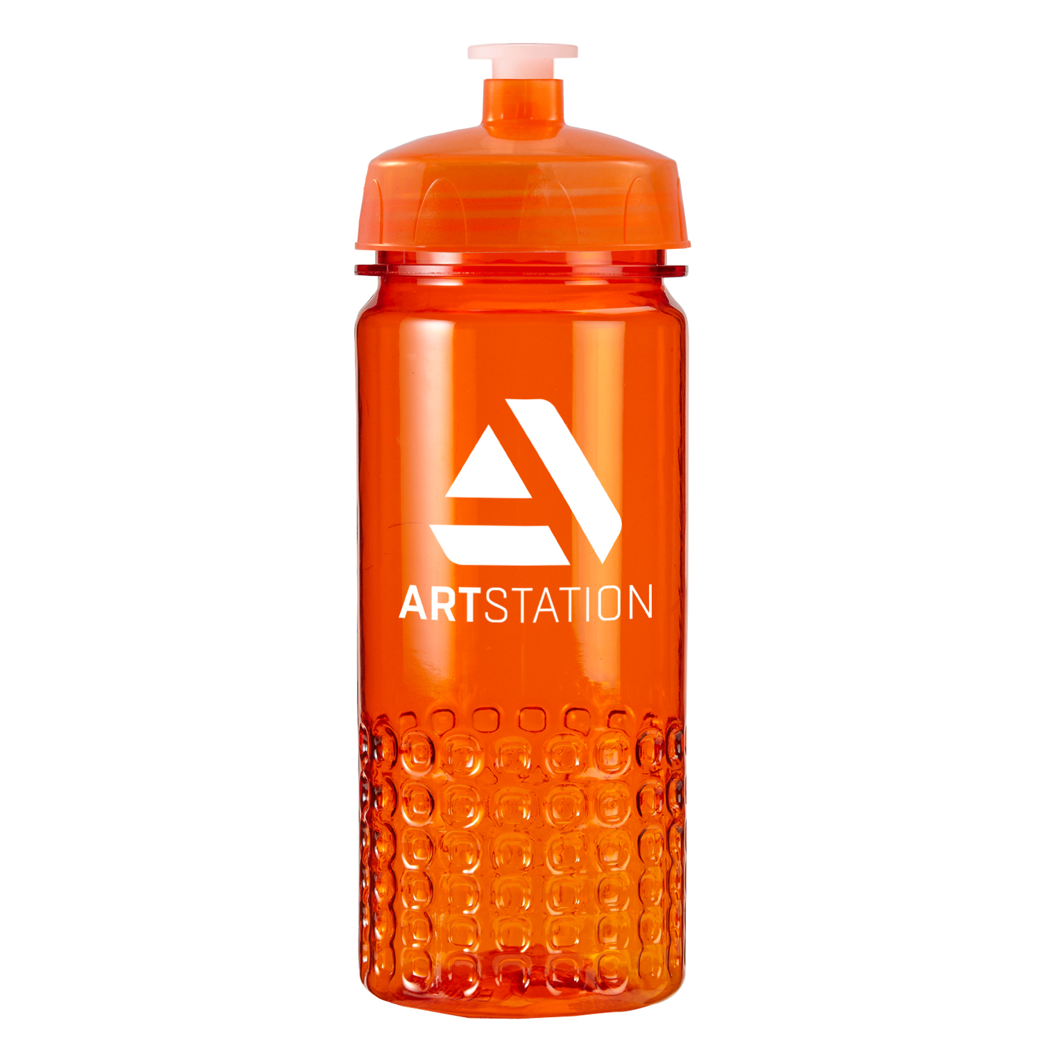 Picture of 16 Oz. Polysure™ Out Of The Block Sports Water Bottle