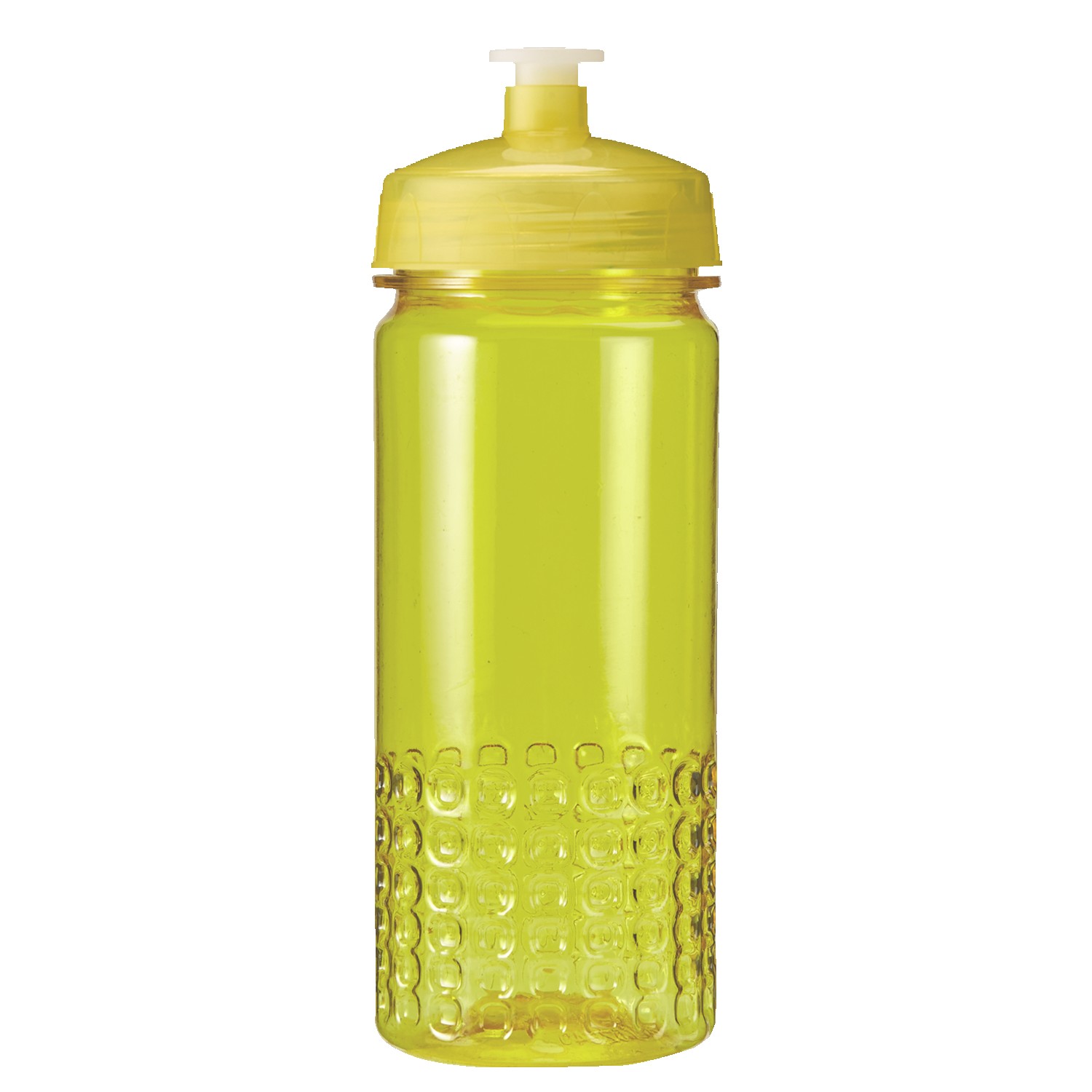 Picture of 16 Oz. Polysure™ Out Of The Block Sports Water Bottle