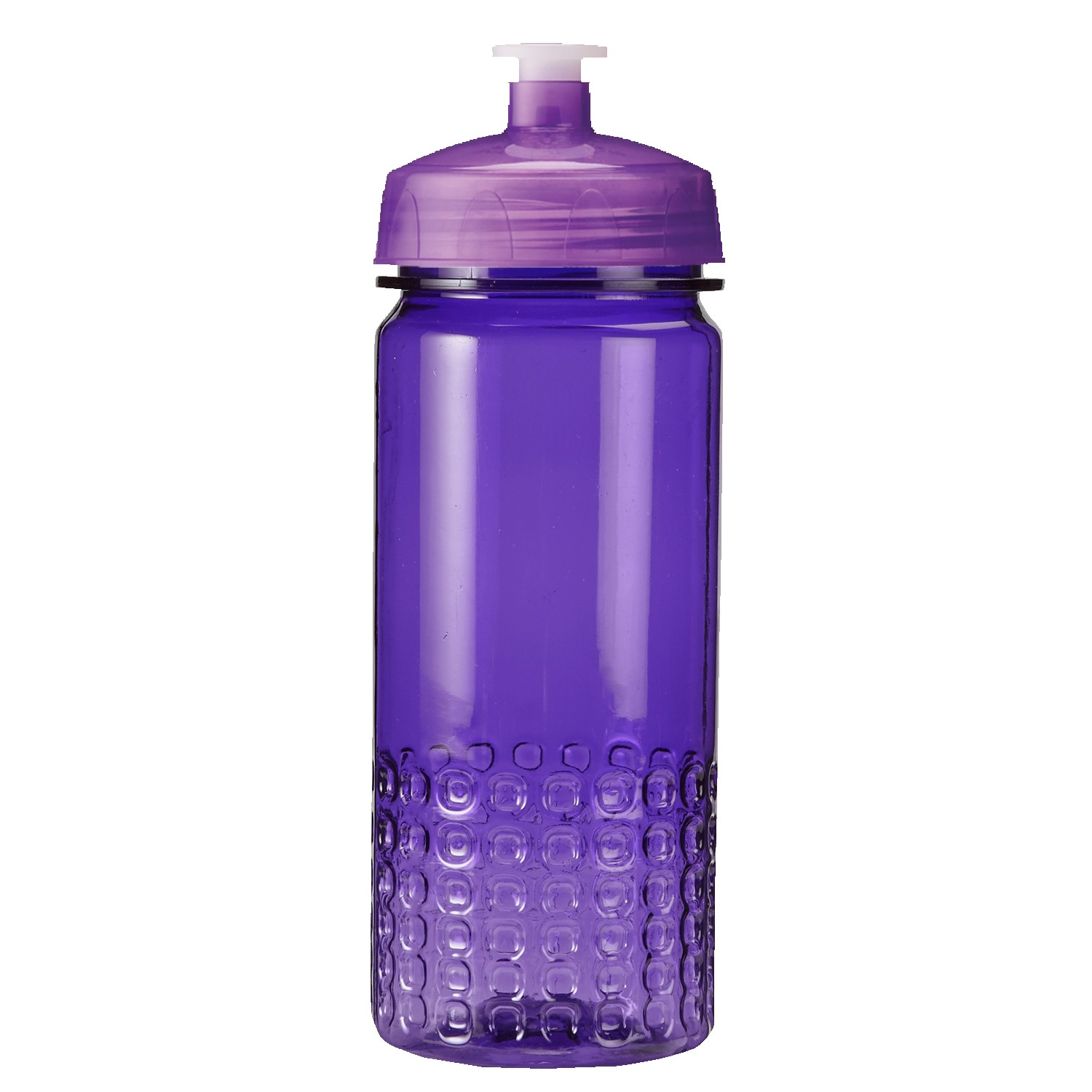 Picture of 16 Oz. Polysure™ Out Of The Block Sports Water Bottle