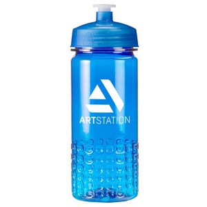 Picture of 16 Oz. Polysure™ Out Of The Block Sports Water Bottle