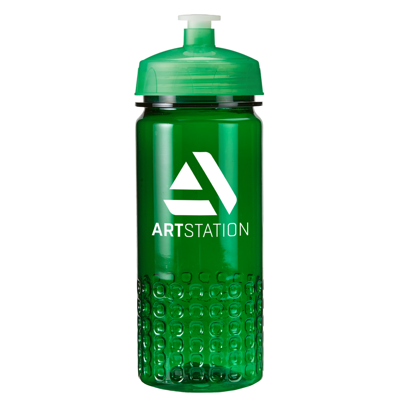 Picture of 16 Oz. Polysure™ Out Of The Block Sports Water Bottle