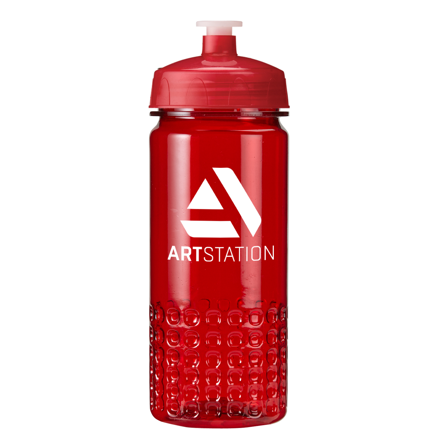 Picture of 16 Oz. Polysure™ Out Of The Block Sports Water Bottle