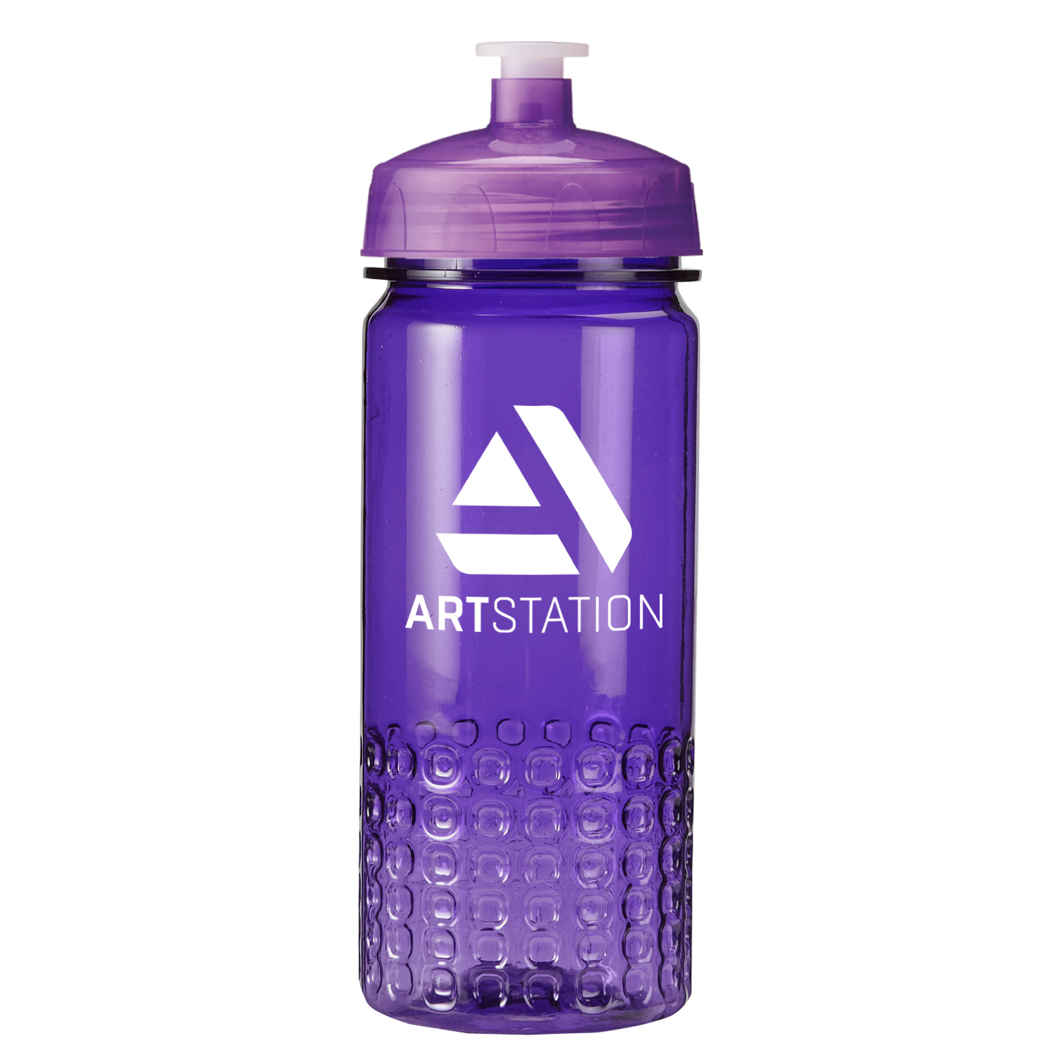 Picture of 16 Oz. Polysure™ Out Of The Block Sports Water Bottle
