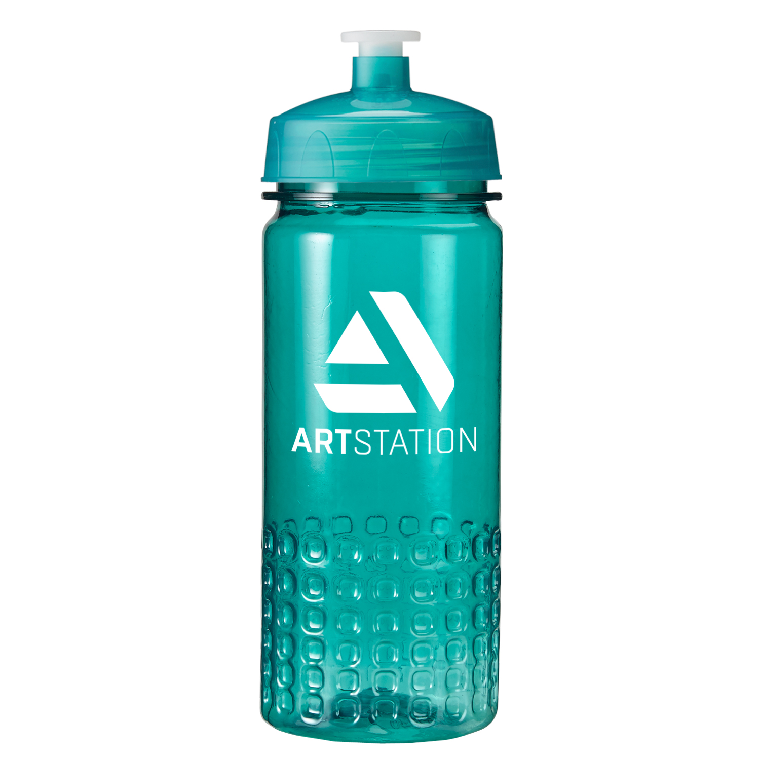 Picture of 16 Oz. Polysure™ Out Of The Block Sports Water Bottle