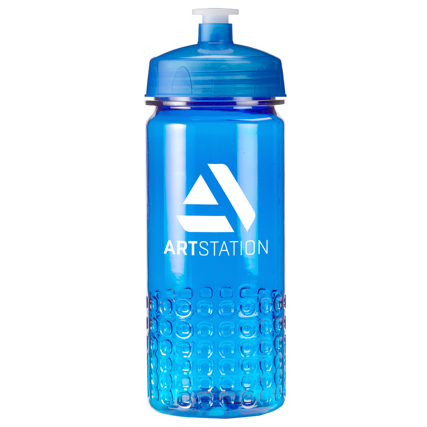 Picture of 16 Oz. Polysure™ Out Of The Block Sports Water Bottle