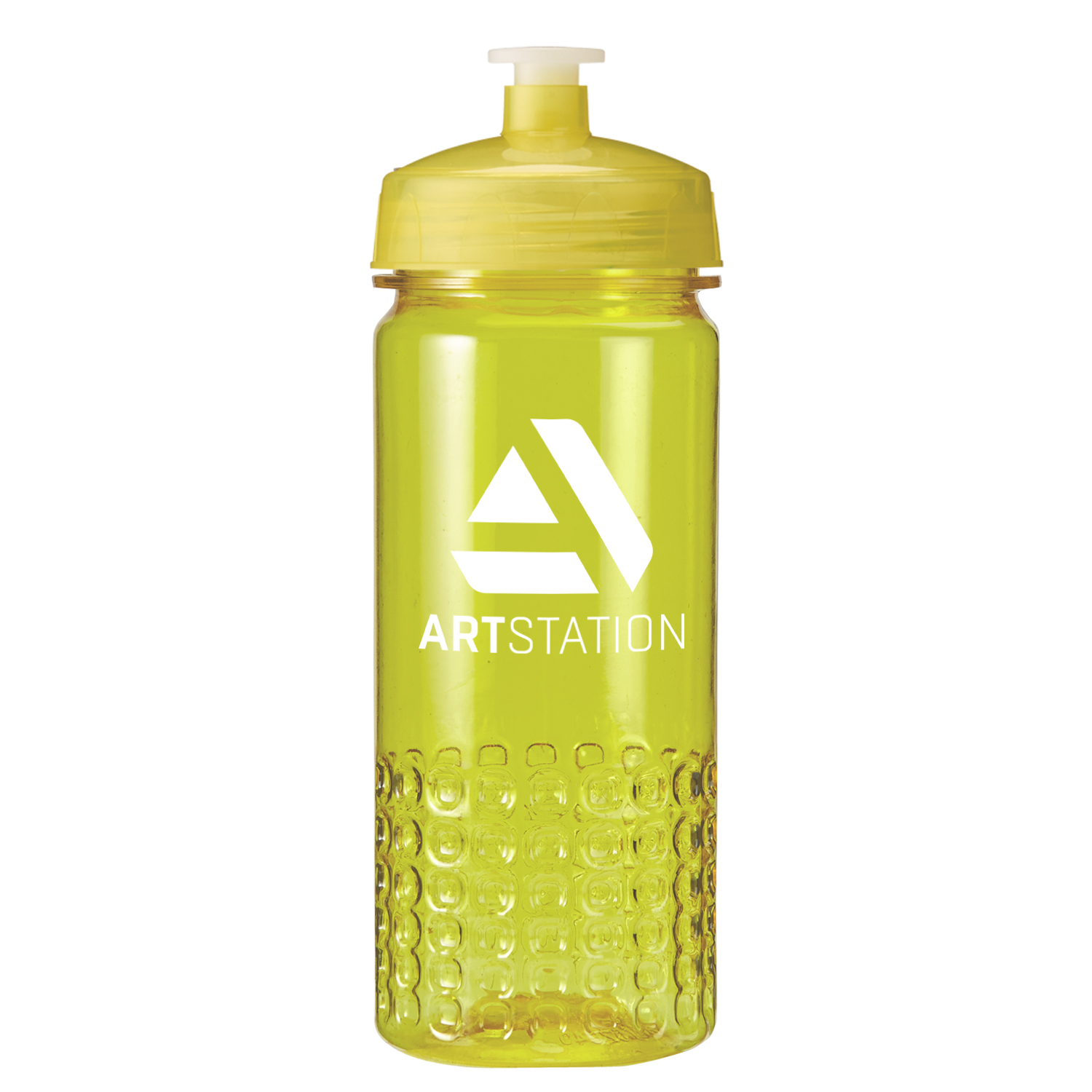 Picture of 16 Oz. Polysure™ Out Of The Block Sports Water Bottle
