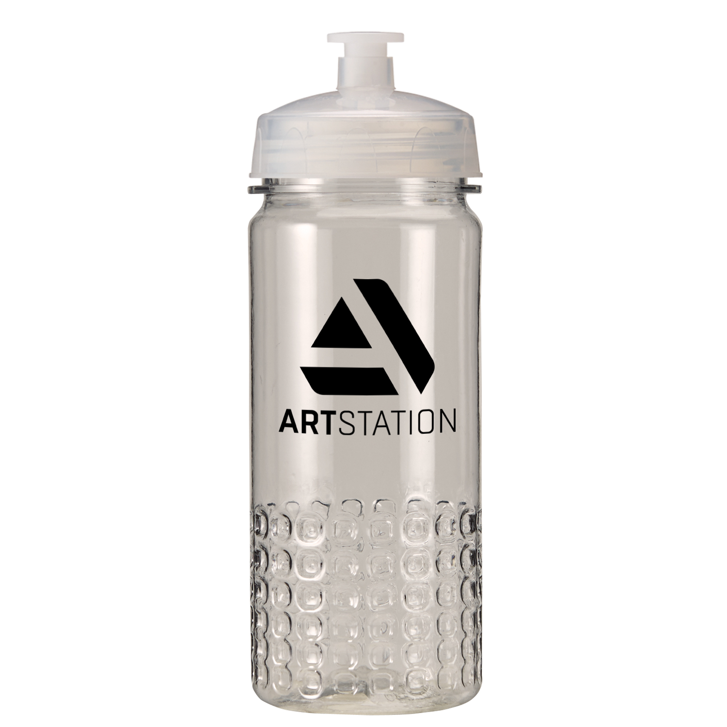 Picture of 16 Oz. Polysure™ Out Of The Block Sports Water Bottle