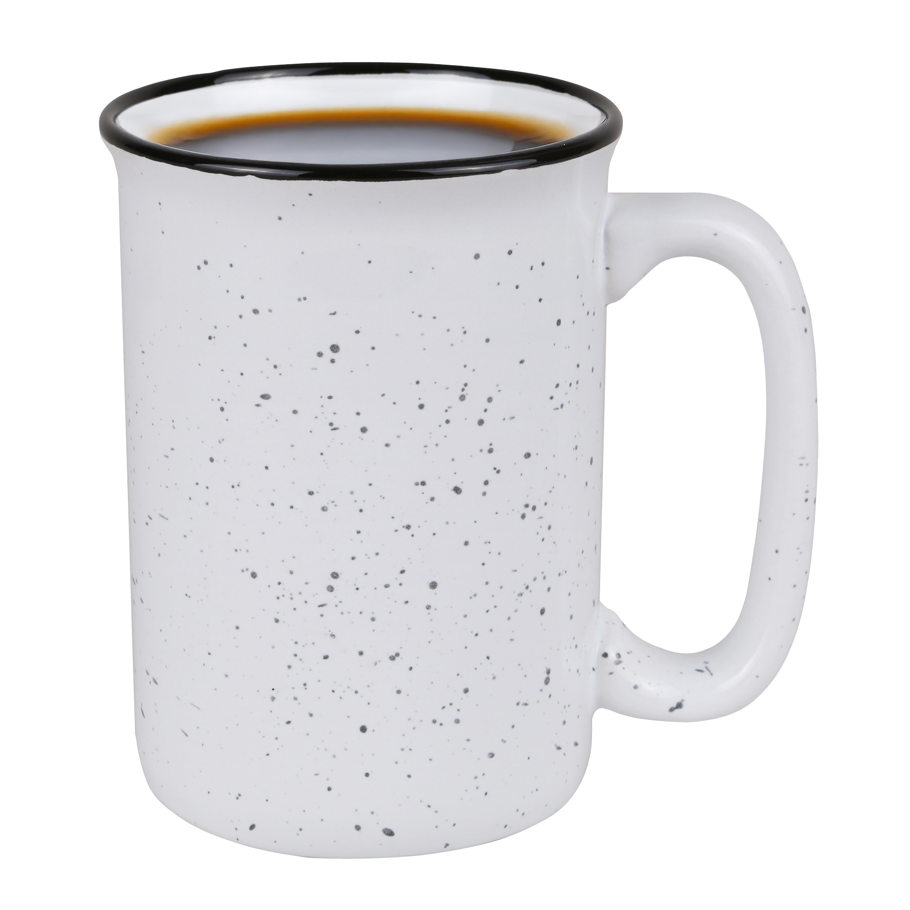 Picture of 13 Oz. Tall Speckle-It Ceramic Camping Mug