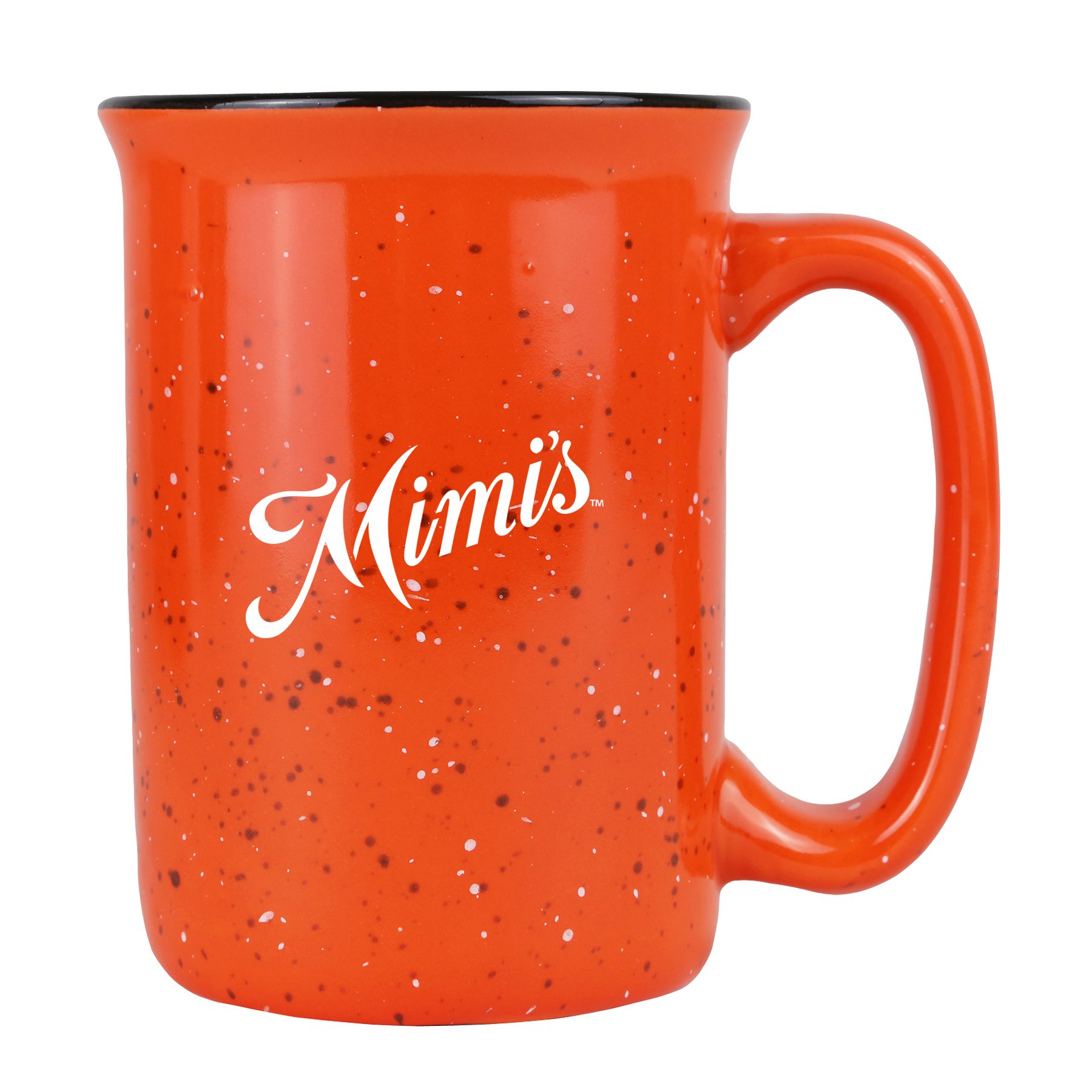 Picture of 13 Oz. Tall Speckle-It Ceramic Camping Mug