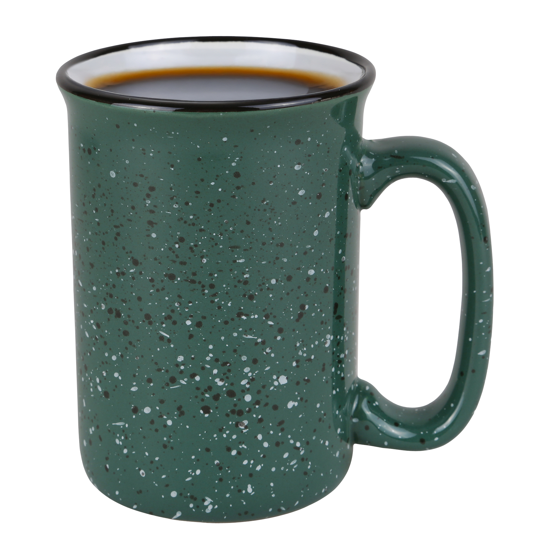 Picture of 13 Oz. Tall Speckle-It Ceramic Camping Mug