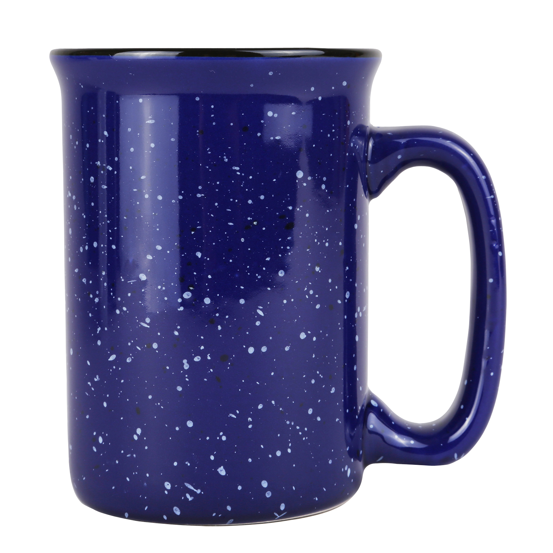 Picture of 13 Oz. Tall Speckle-It Ceramic Camping Mug