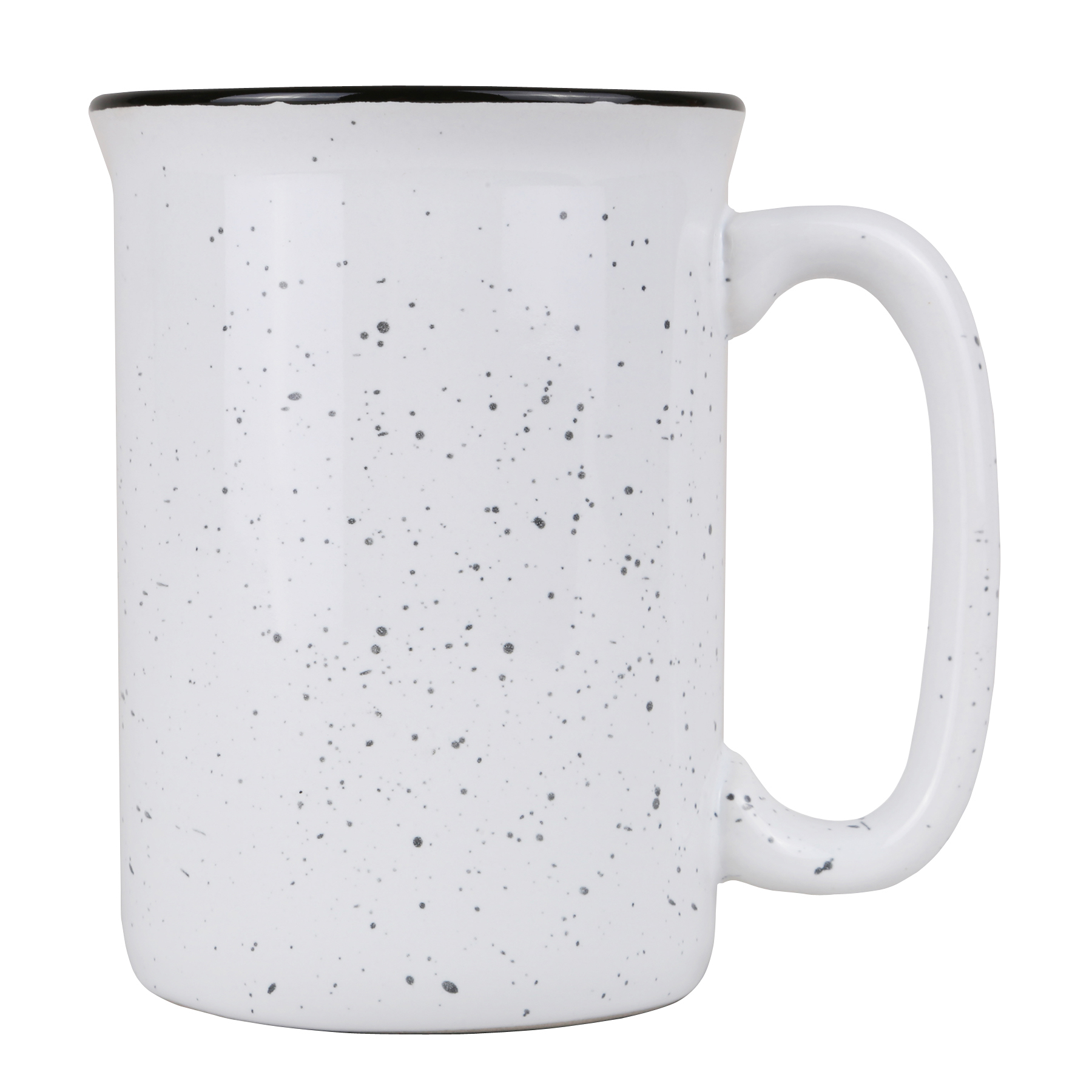Picture of 13 Oz. Tall Speckle-It Ceramic Camping Mug