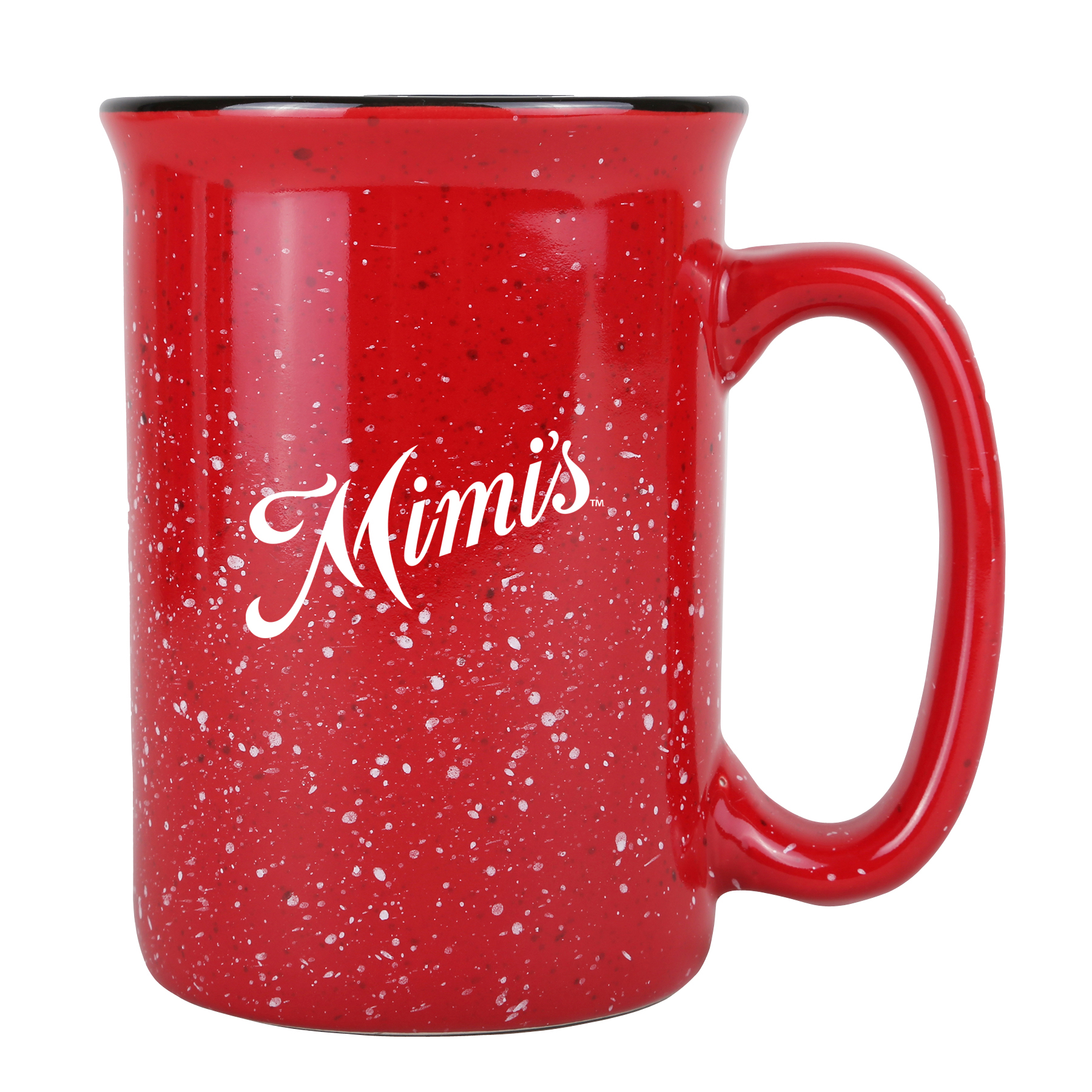 Picture of 13 Oz. Tall Speckle-It Ceramic Camping Mug