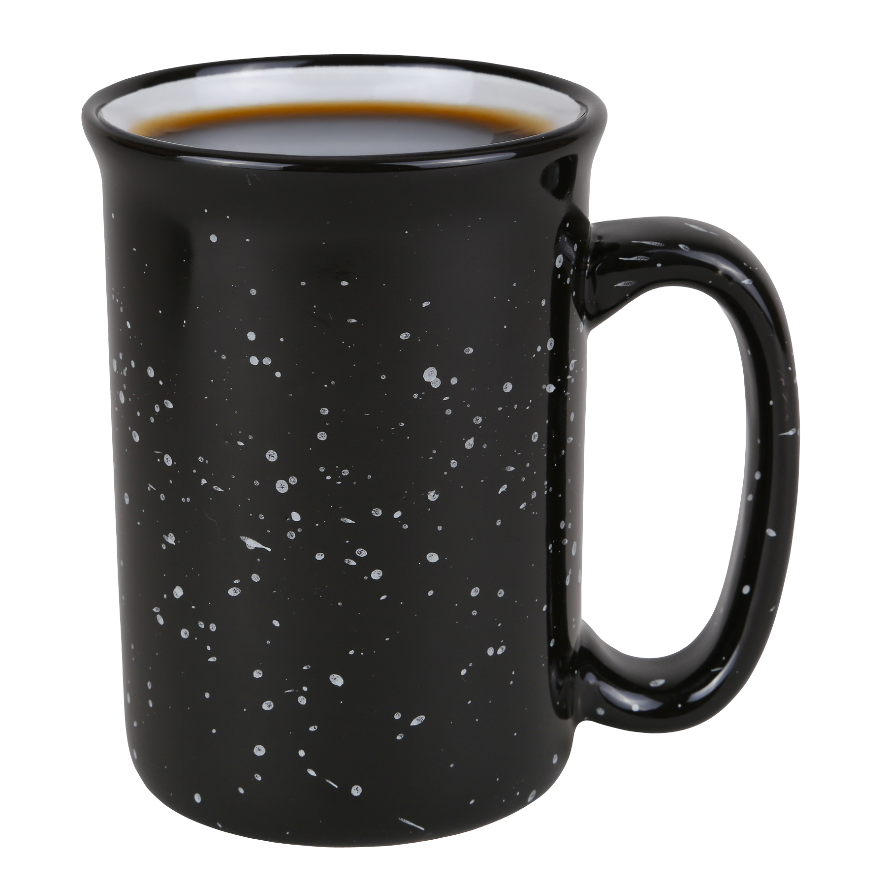Picture of 13 Oz. Tall Speckle-It Ceramic Camping Mug