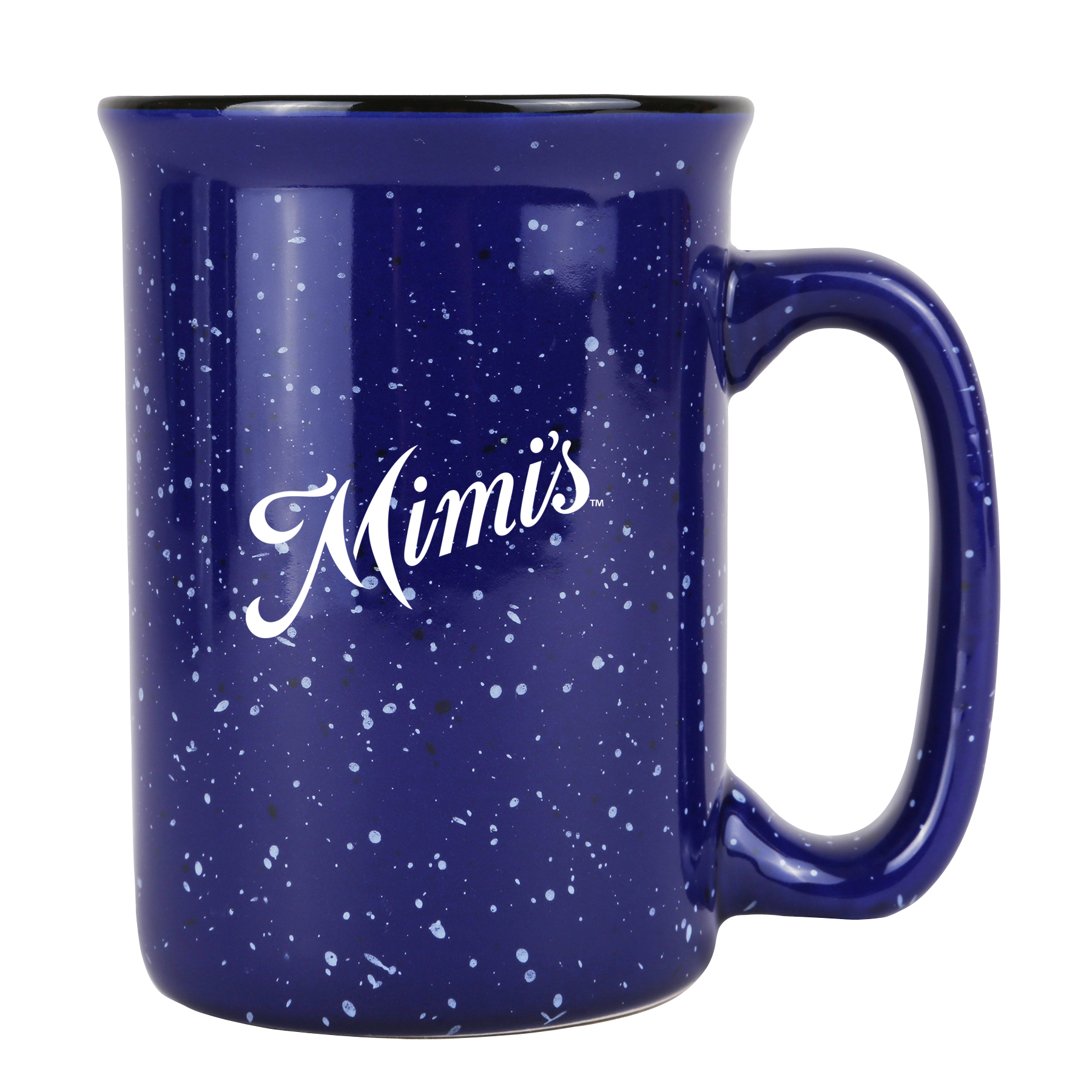 Picture of 13 Oz. Tall Speckle-It Ceramic Camping Mug