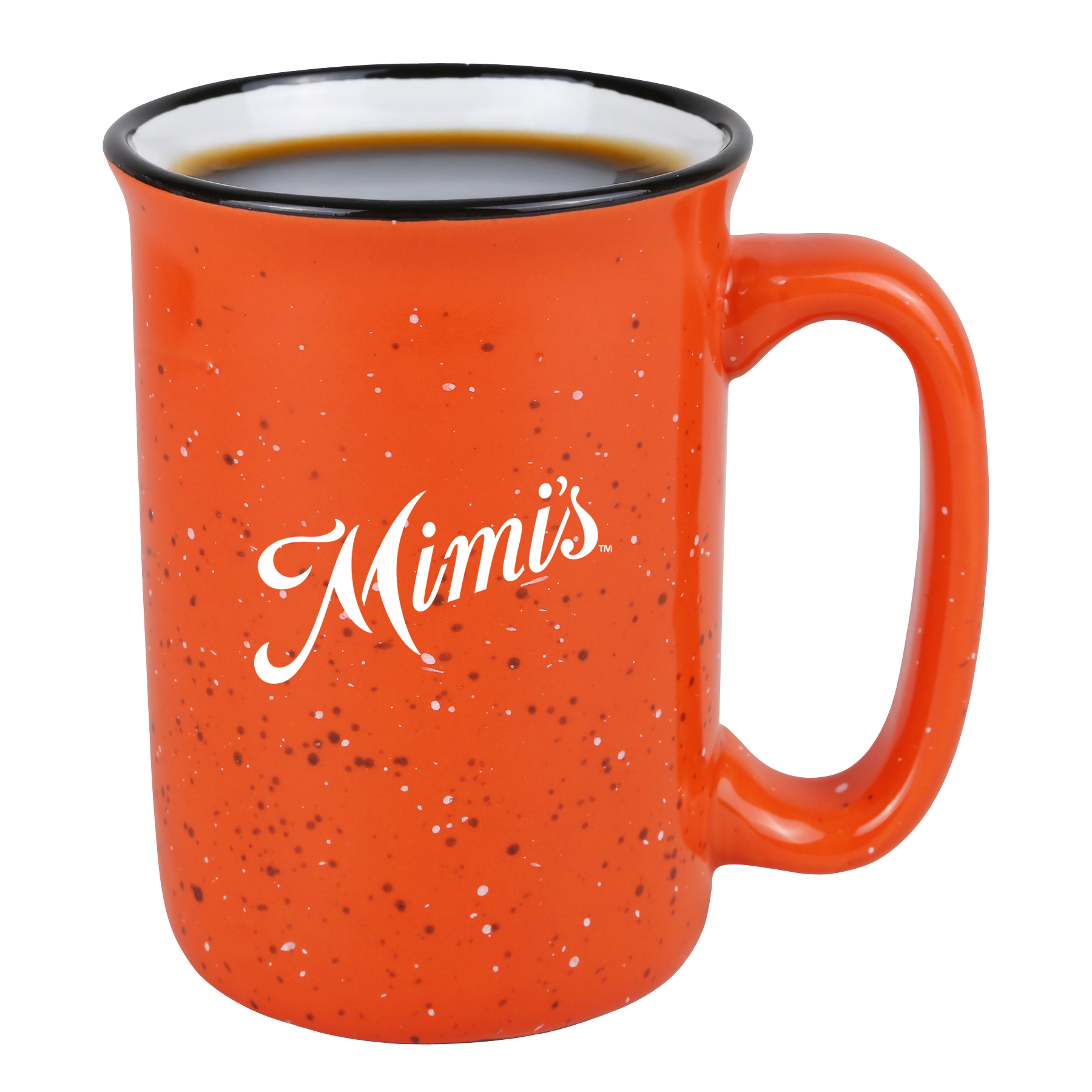 Picture of 13 Oz. Tall Speckle-It Ceramic Camping Mug