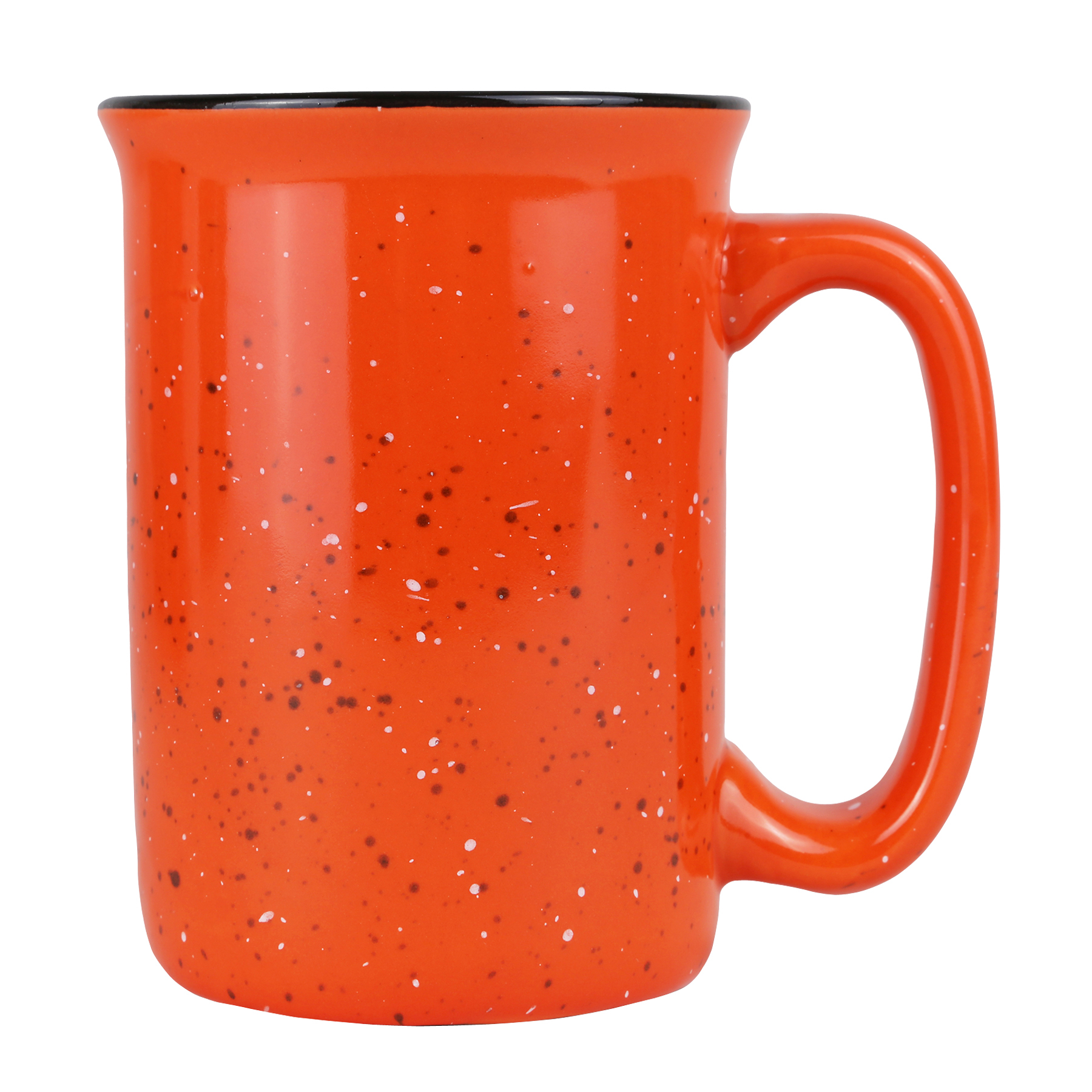 Picture of 13 Oz. Tall Speckle-It Ceramic Camping Mug