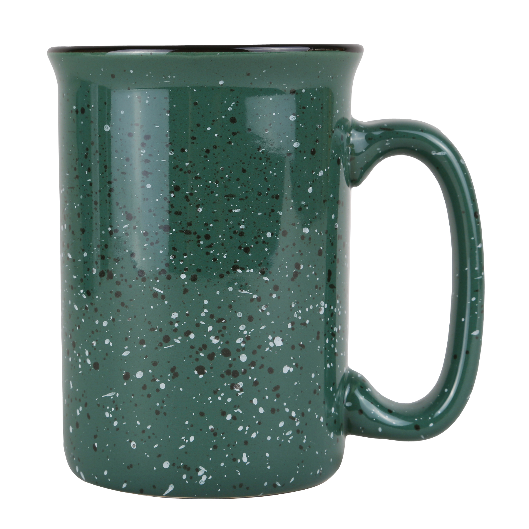 Picture of 13 Oz. Tall Speckle-It Ceramic Camping Mug