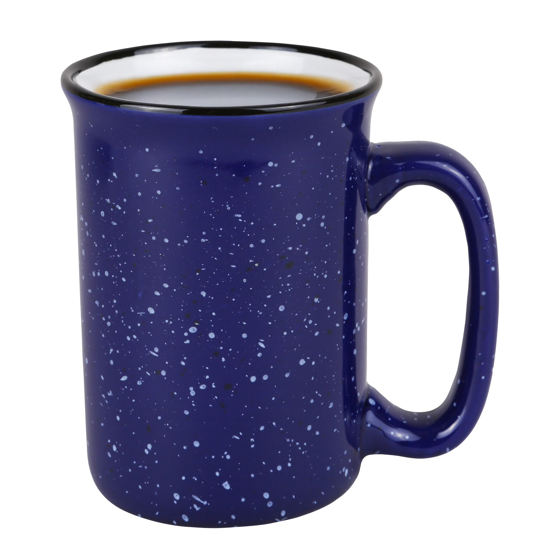 Picture of 13 Oz. Tall Speckle-It Ceramic Camping Mug