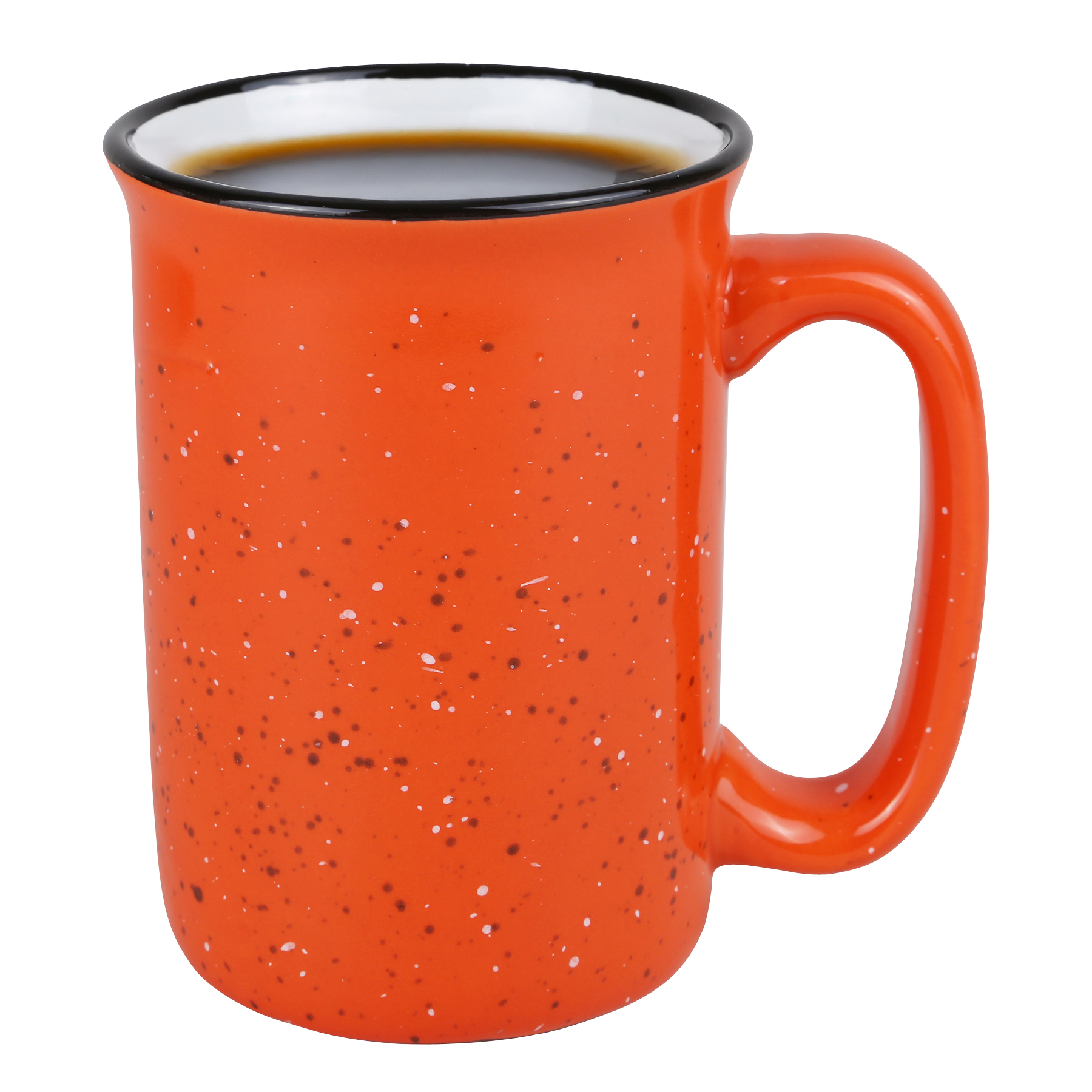 Picture of 13 Oz. Tall Speckle-It Ceramic Camping Mug