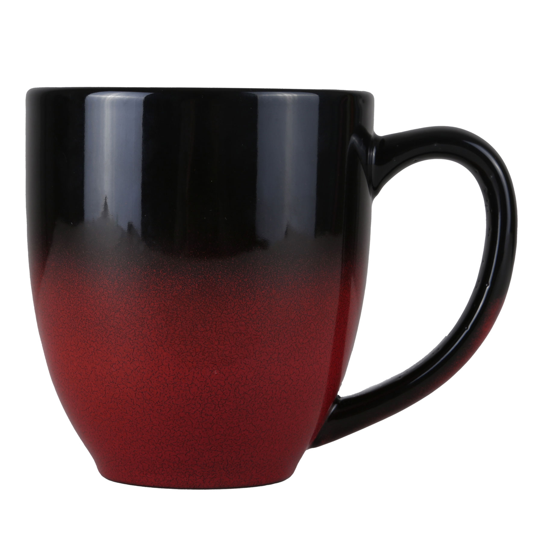 Picture of 16 Oz. Bistro Ombre Ceramic Coffee Mug