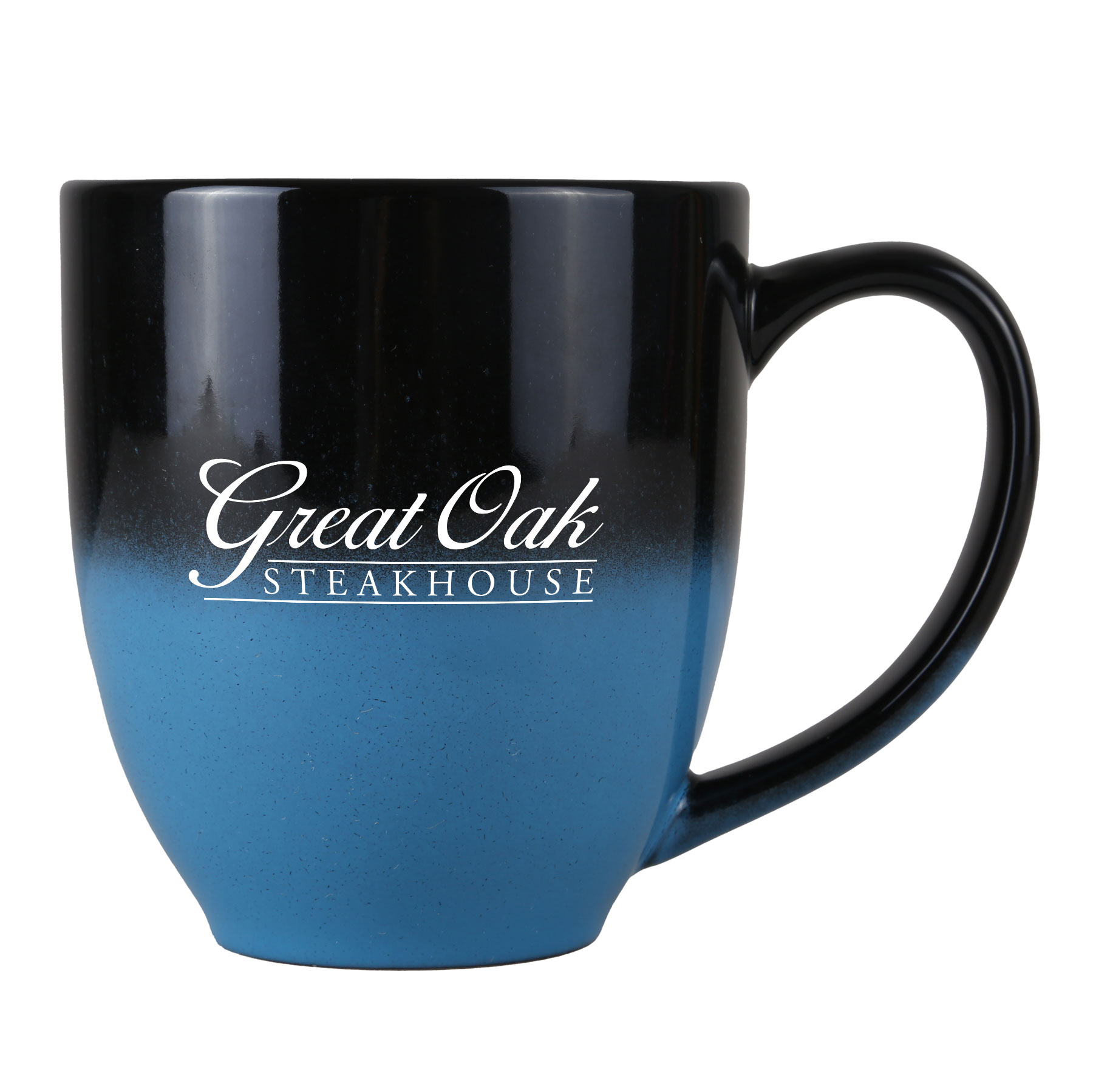 Picture of 16 Oz. Bistro Ombre Ceramic Coffee Mug