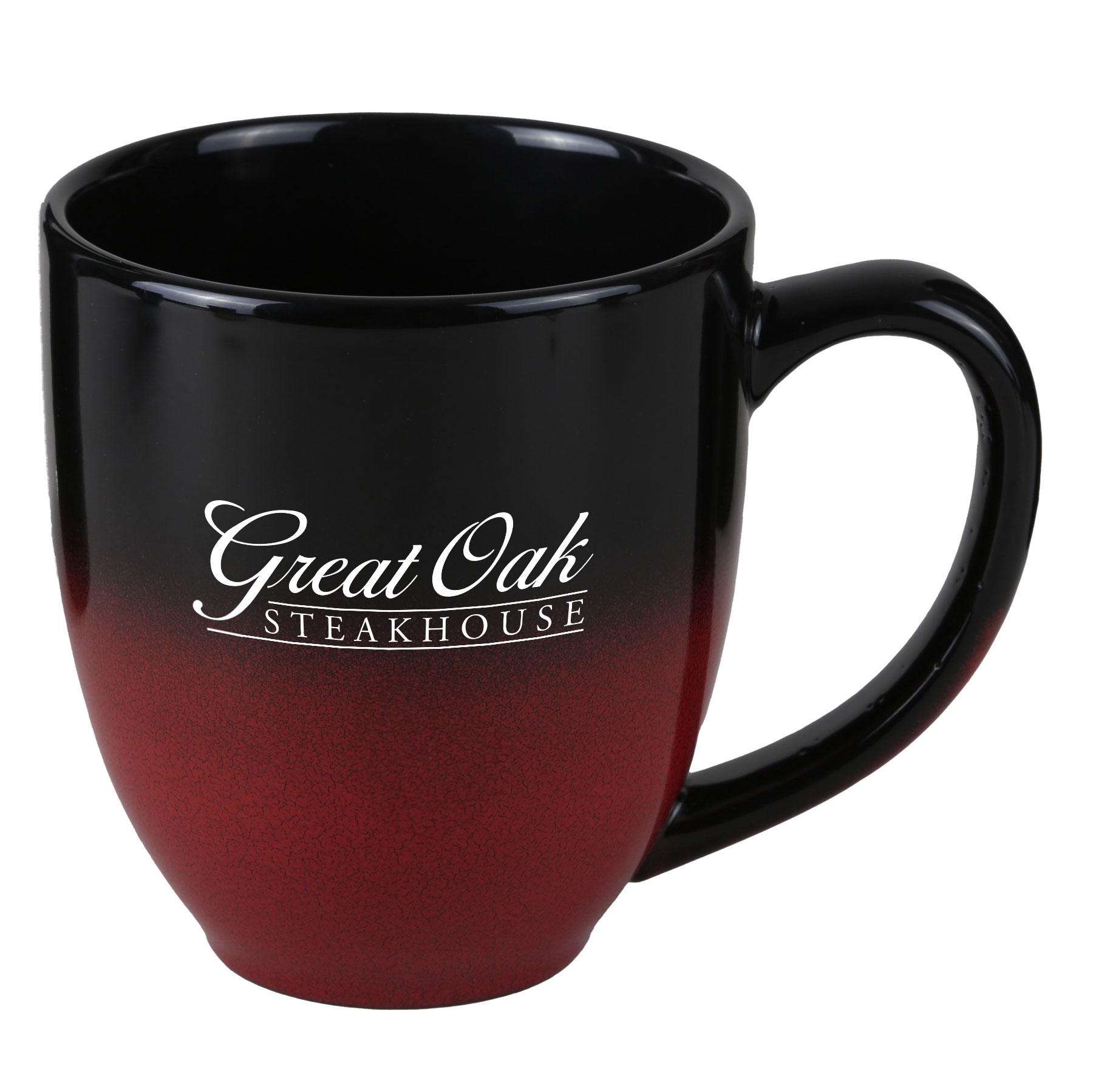 Picture of 16 Oz. Bistro Ombre Ceramic Coffee Mug