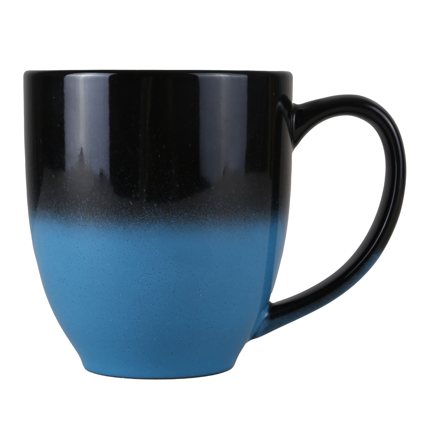 Picture of 16 Oz. Bistro Ombre Ceramic Coffee Mug