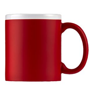 Picture of 11 Oz. Sunrise Velvet-Touch Ceramic Coffee Mug