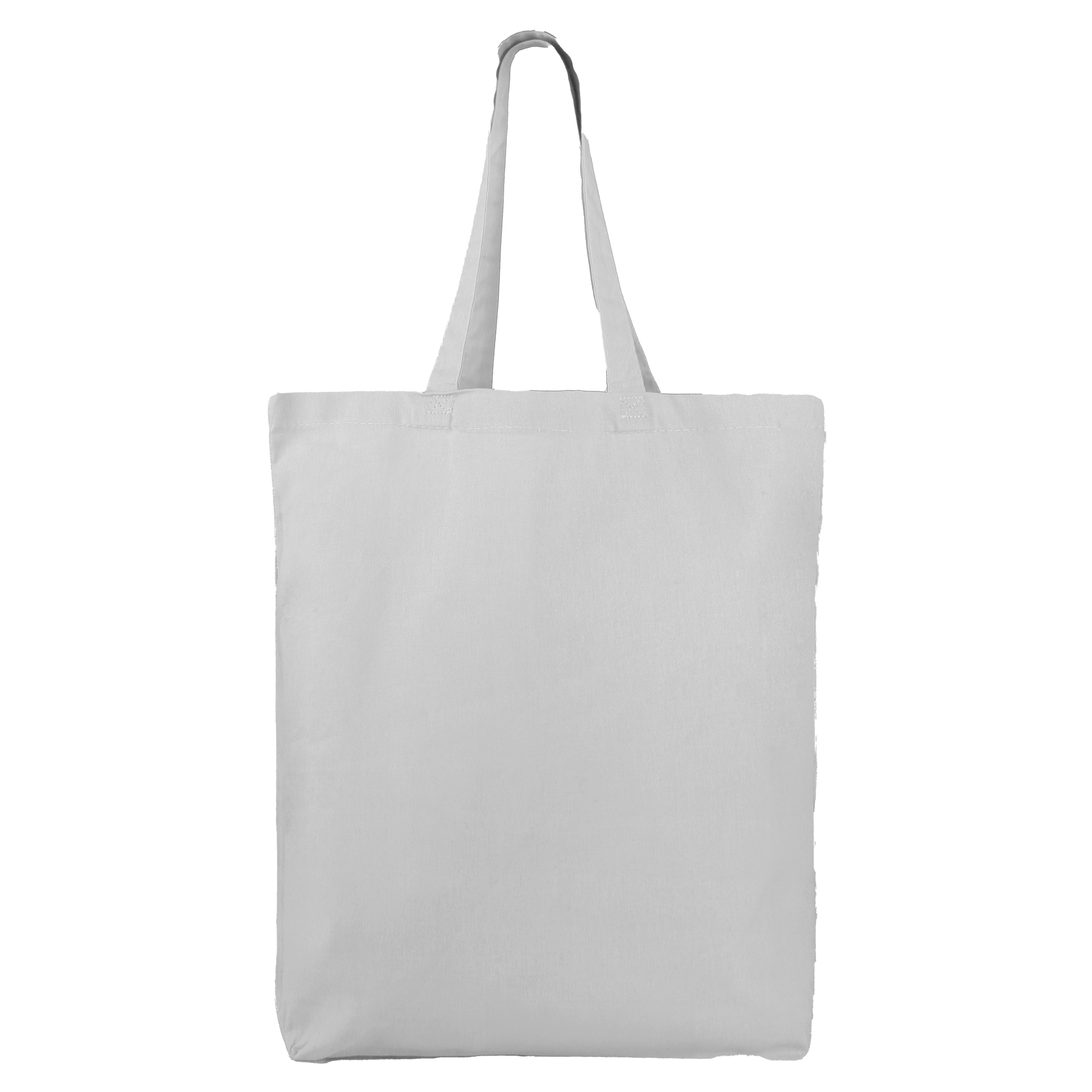 Picture of 6 oz. Cotton Tote with Gusset