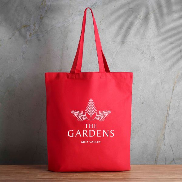 Picture of 6 oz. Cotton Tote with Gusset