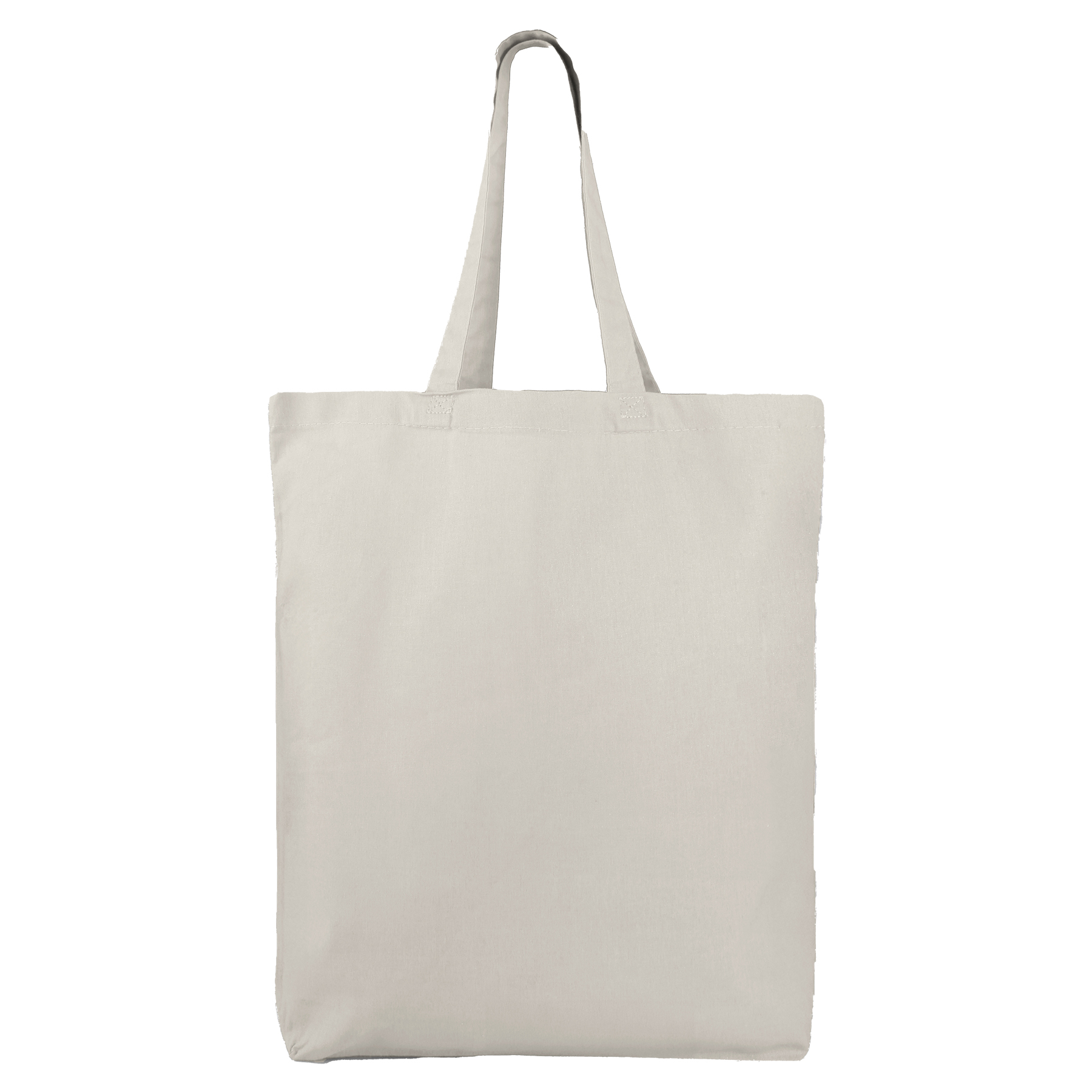 Picture of 6 oz. Cotton Tote with Gusset