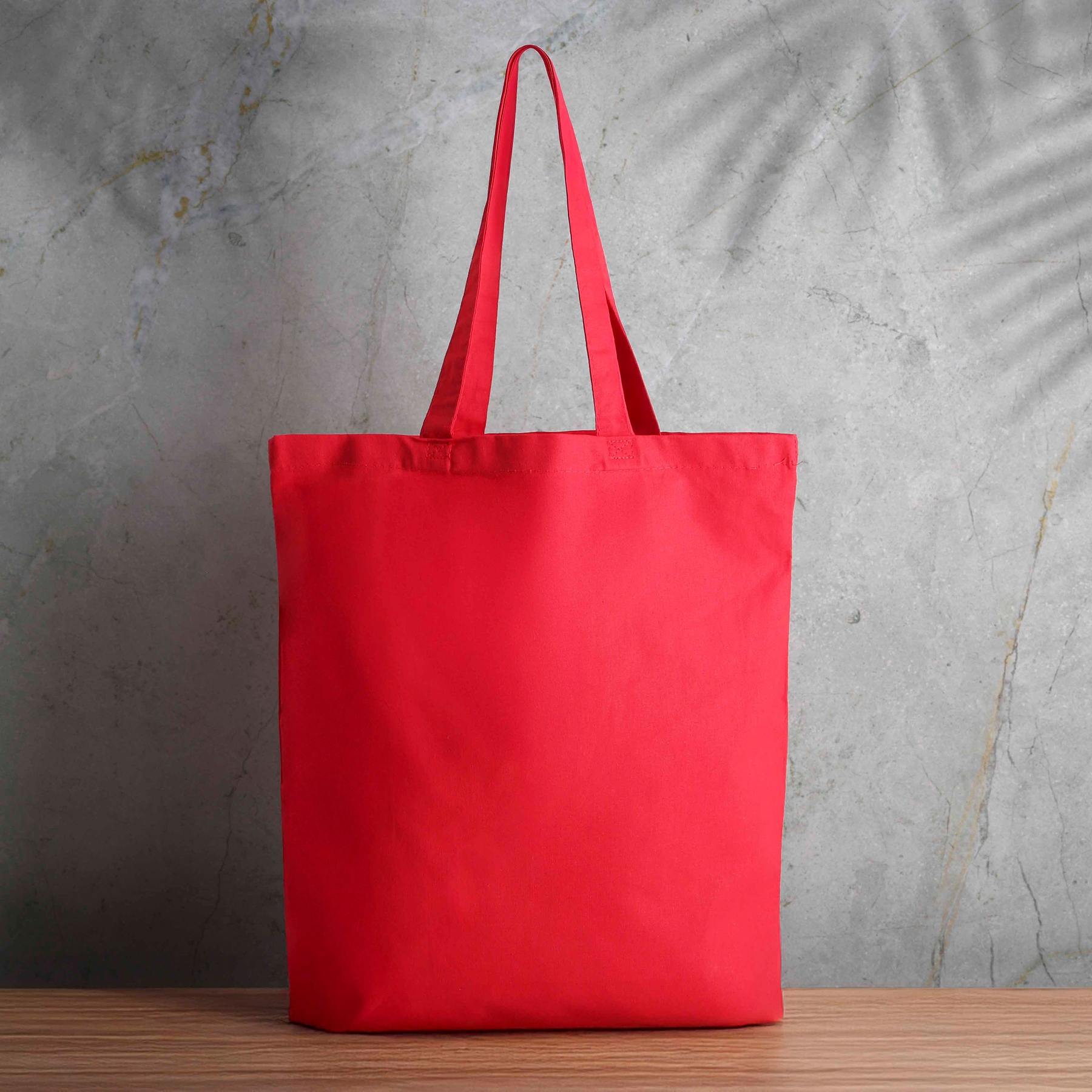 Picture of 6 oz. Cotton Tote with Gusset