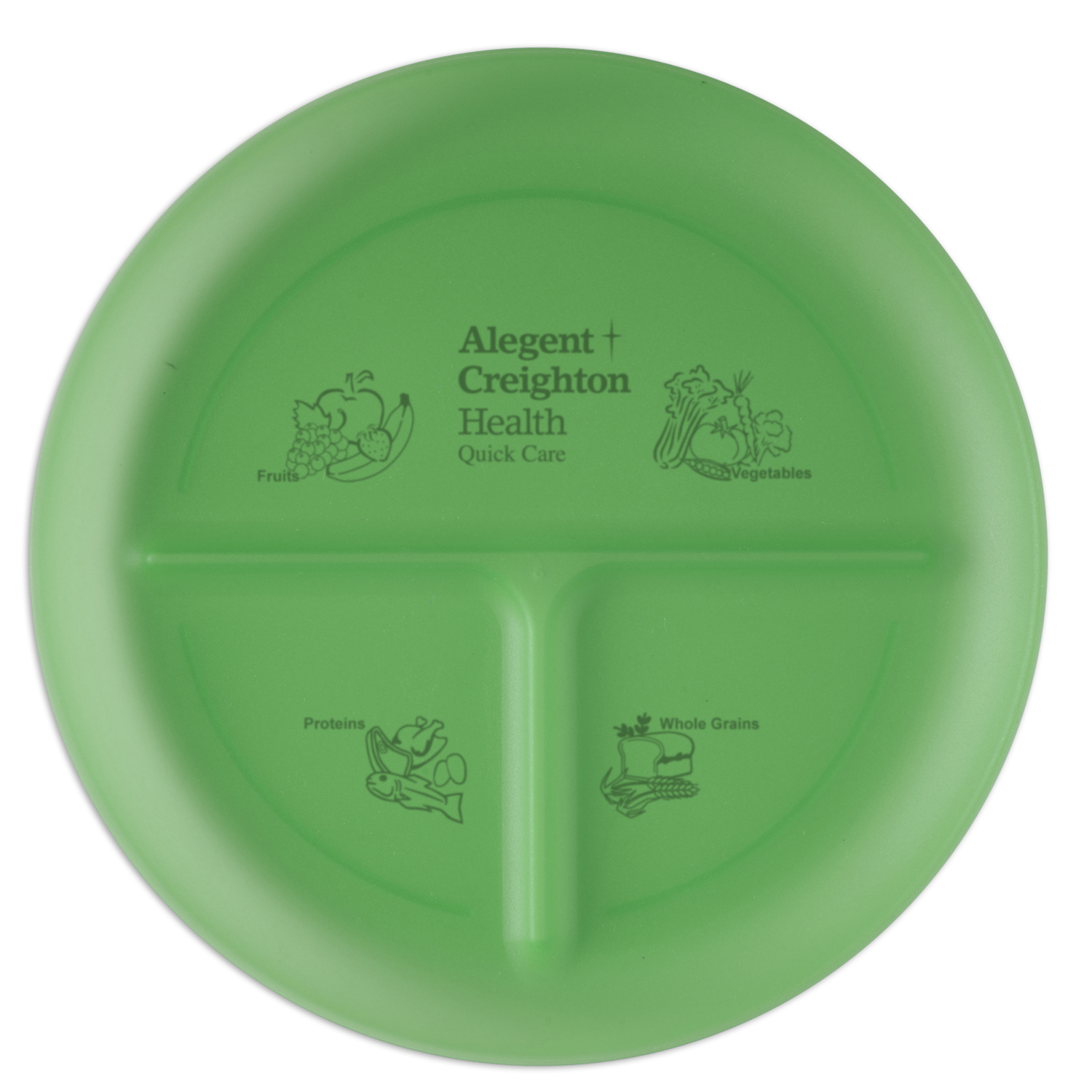 Picture of Portion Plate