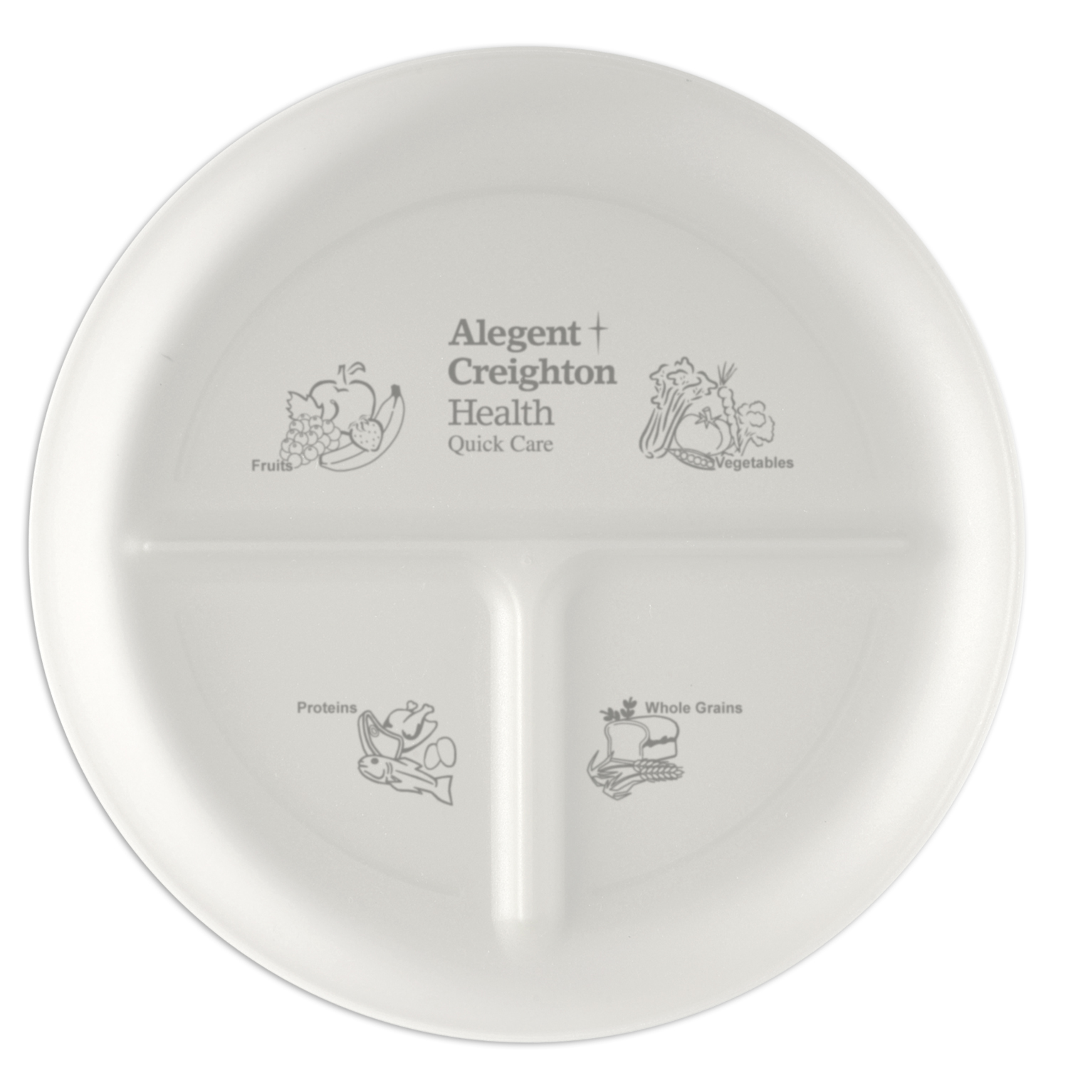 Picture of Portion Plate
