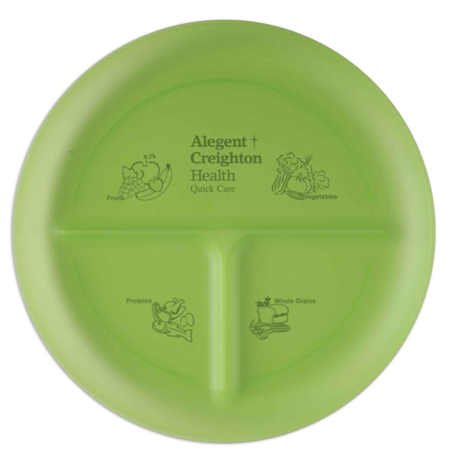 Picture of Portion Plate