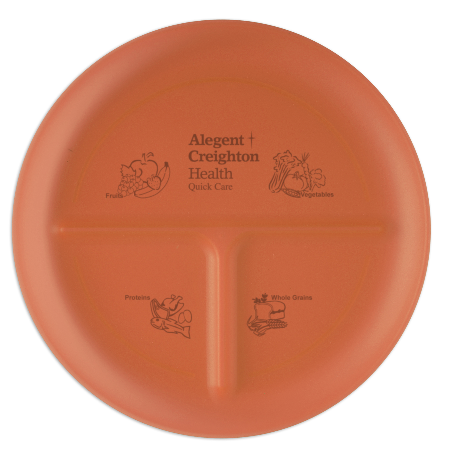Picture of Portion Plate