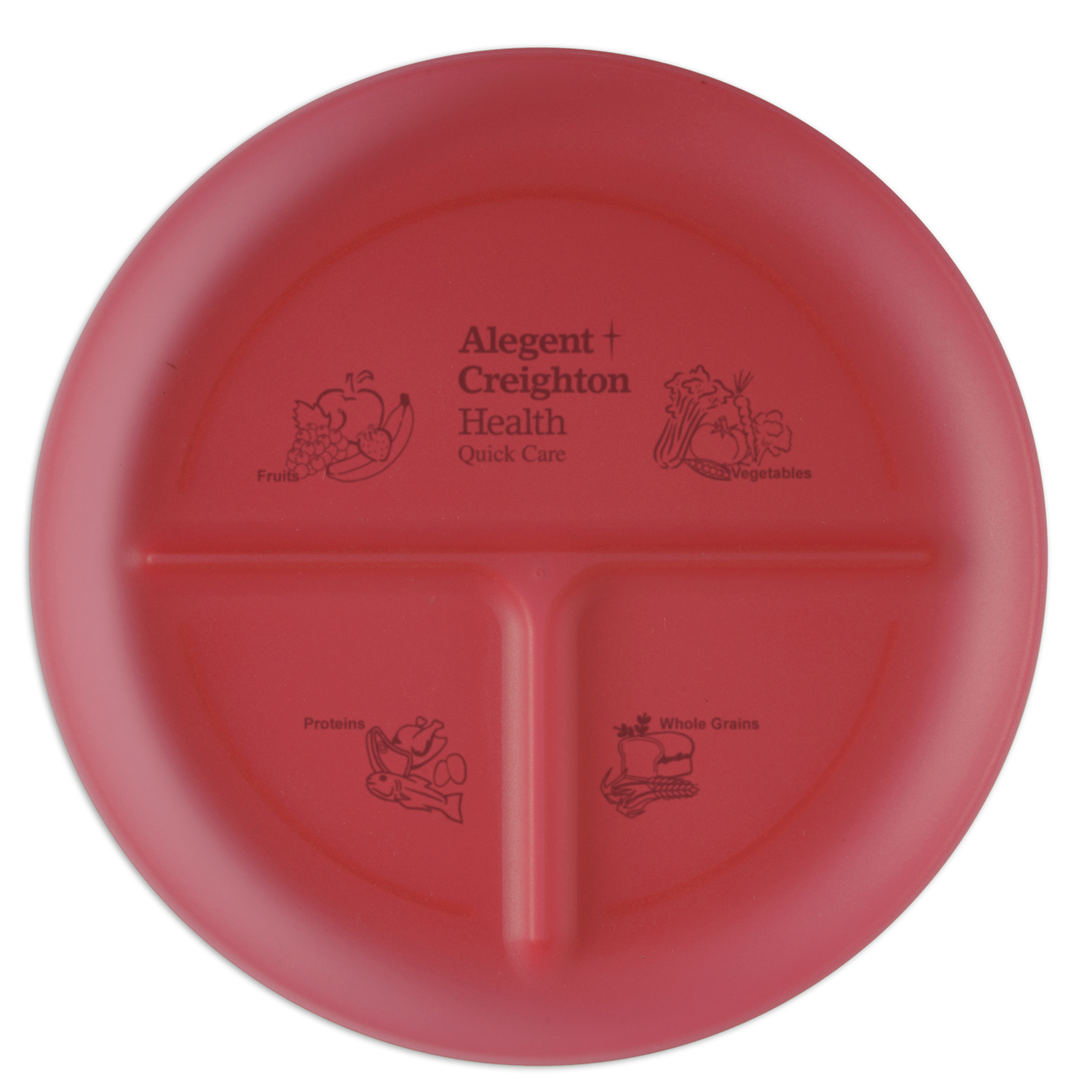 Picture of Portion Plate