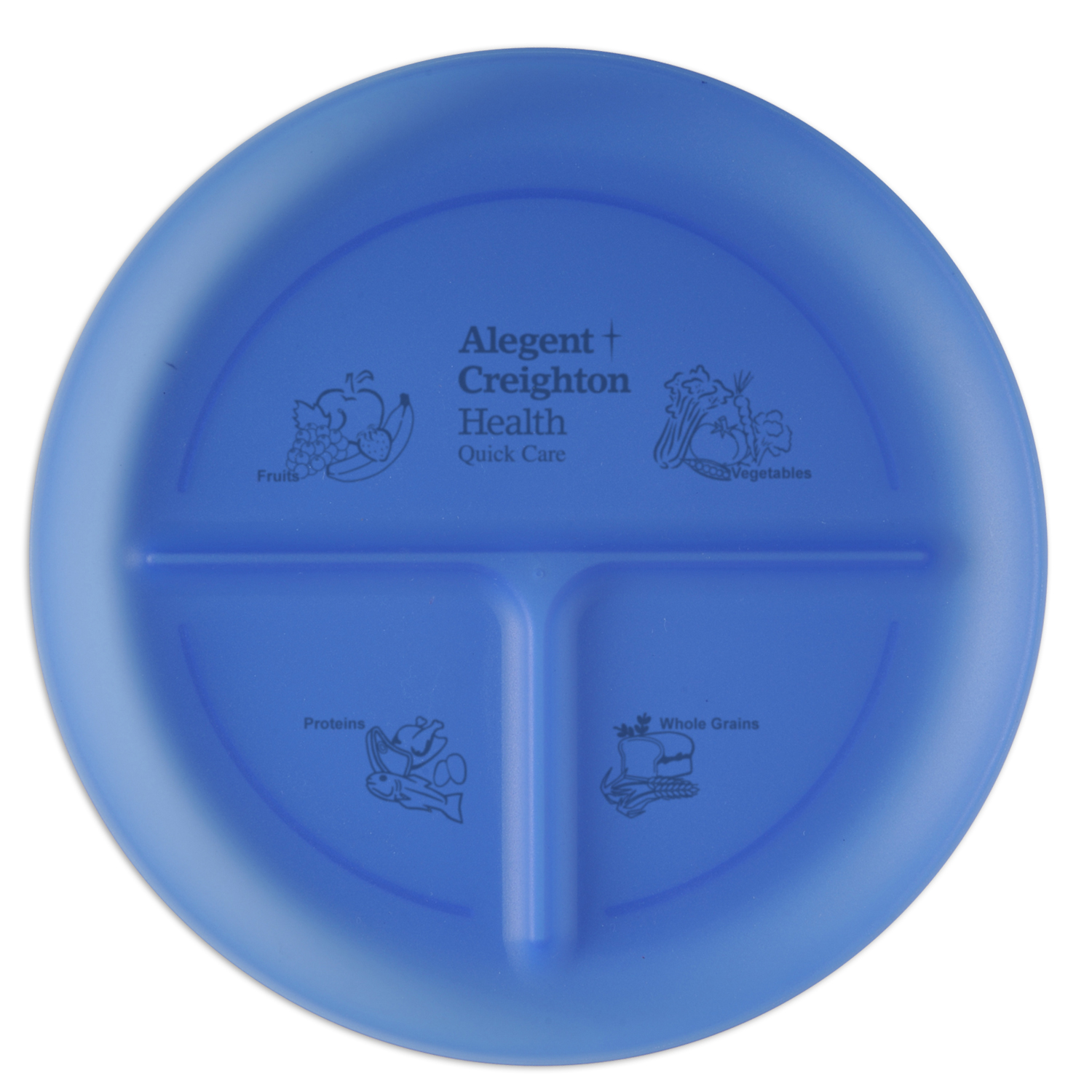 Picture of Portion Plate