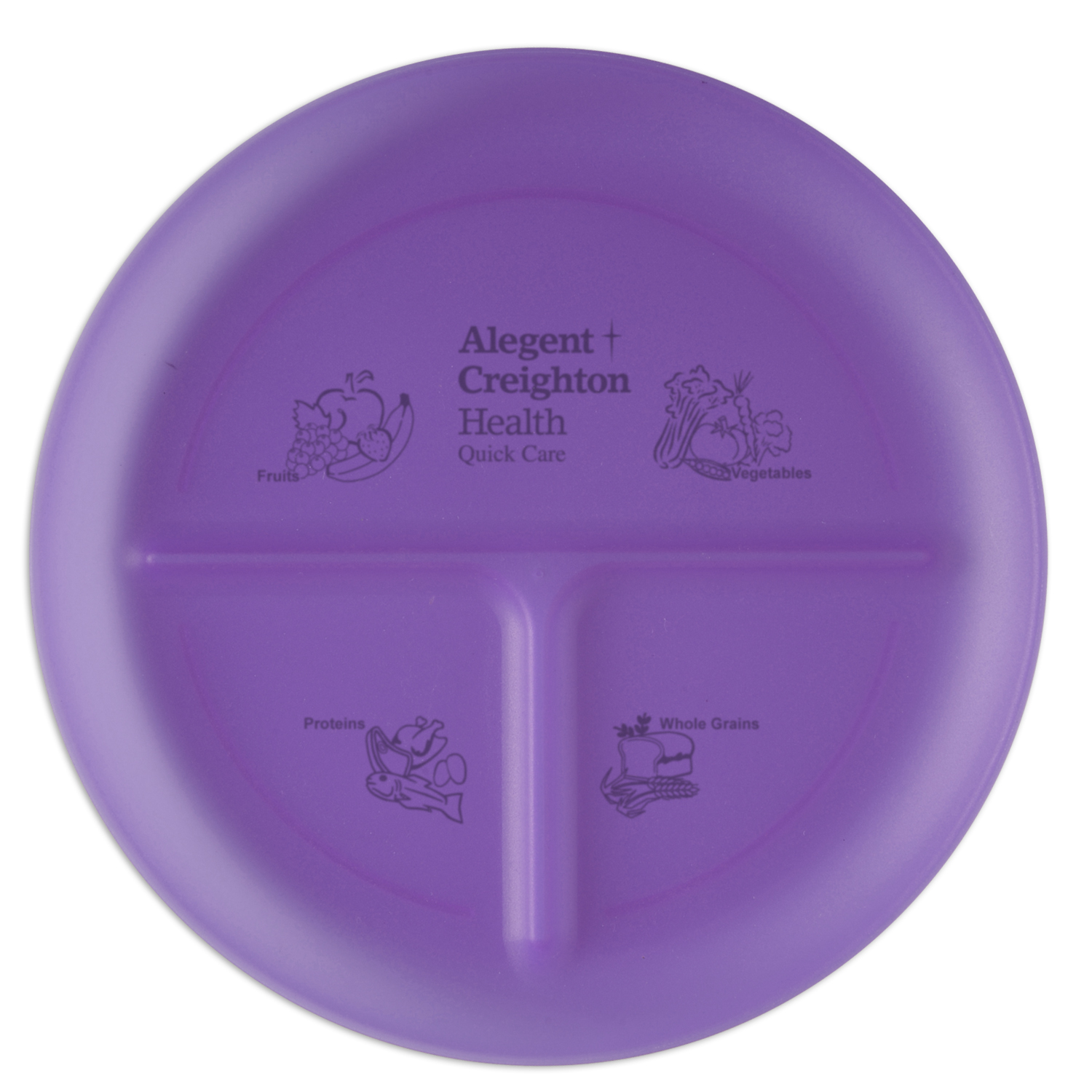 Picture of Portion Plate