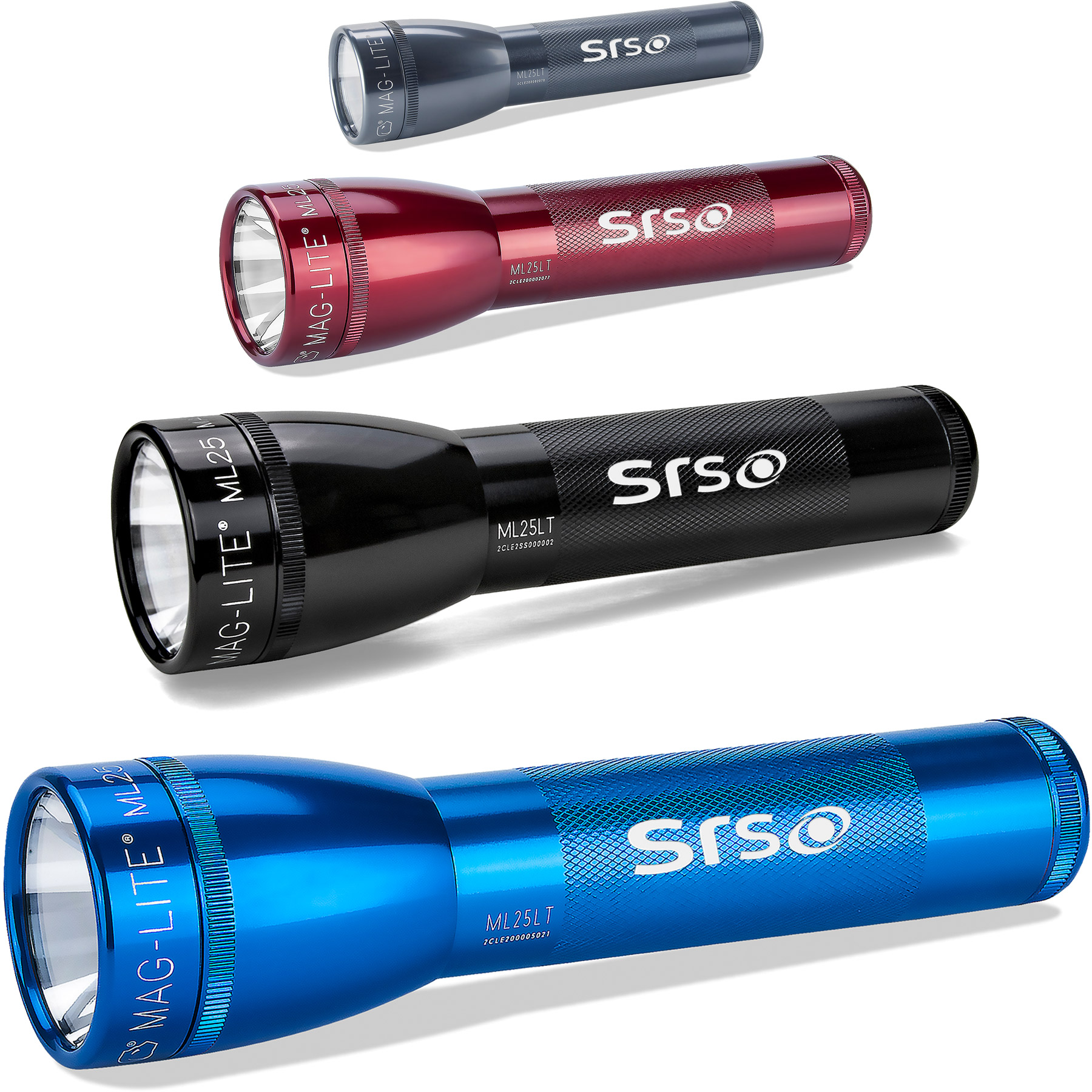 Picture of 2 Cell C LED Maglite® Flashlight