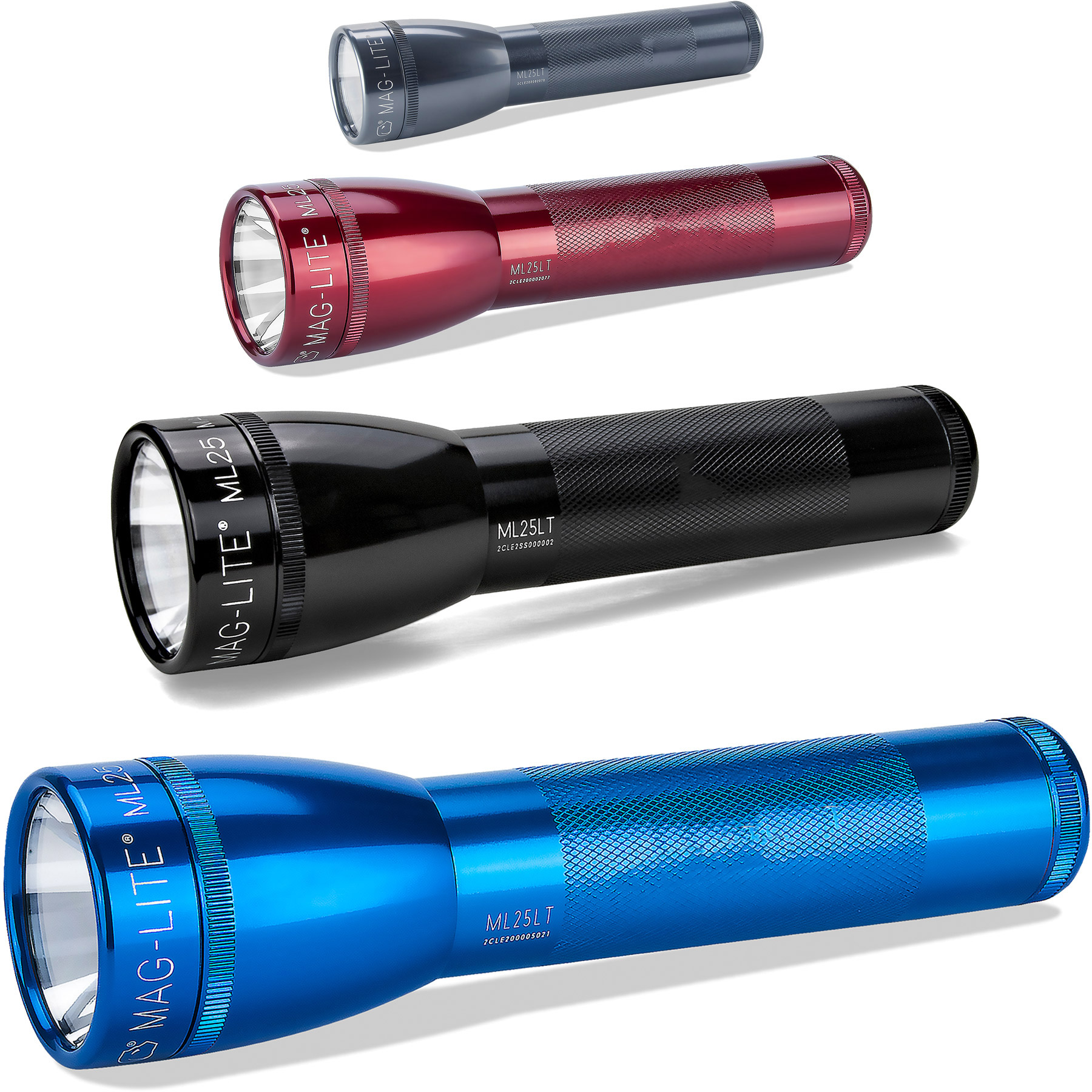 Picture of 2 Cell C LED Maglite® Flashlight