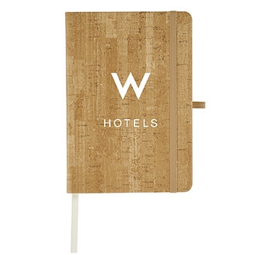Picture of 5" x 7" Woodgrain Journal