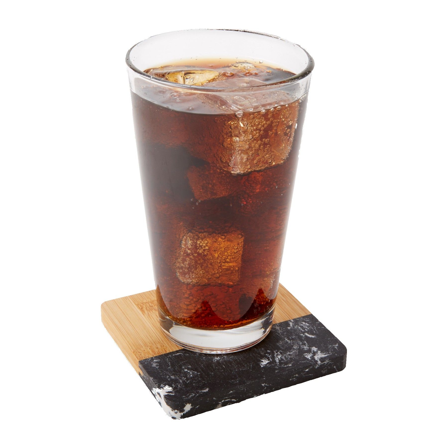 Picture of Bamboo and Marble Coaster