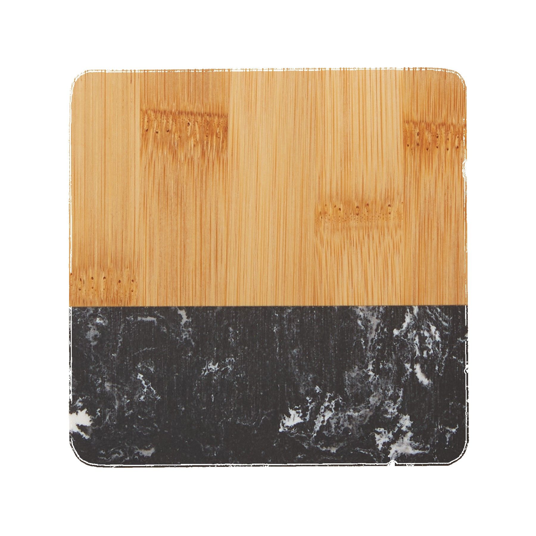 Picture of Bamboo and Marble Coaster