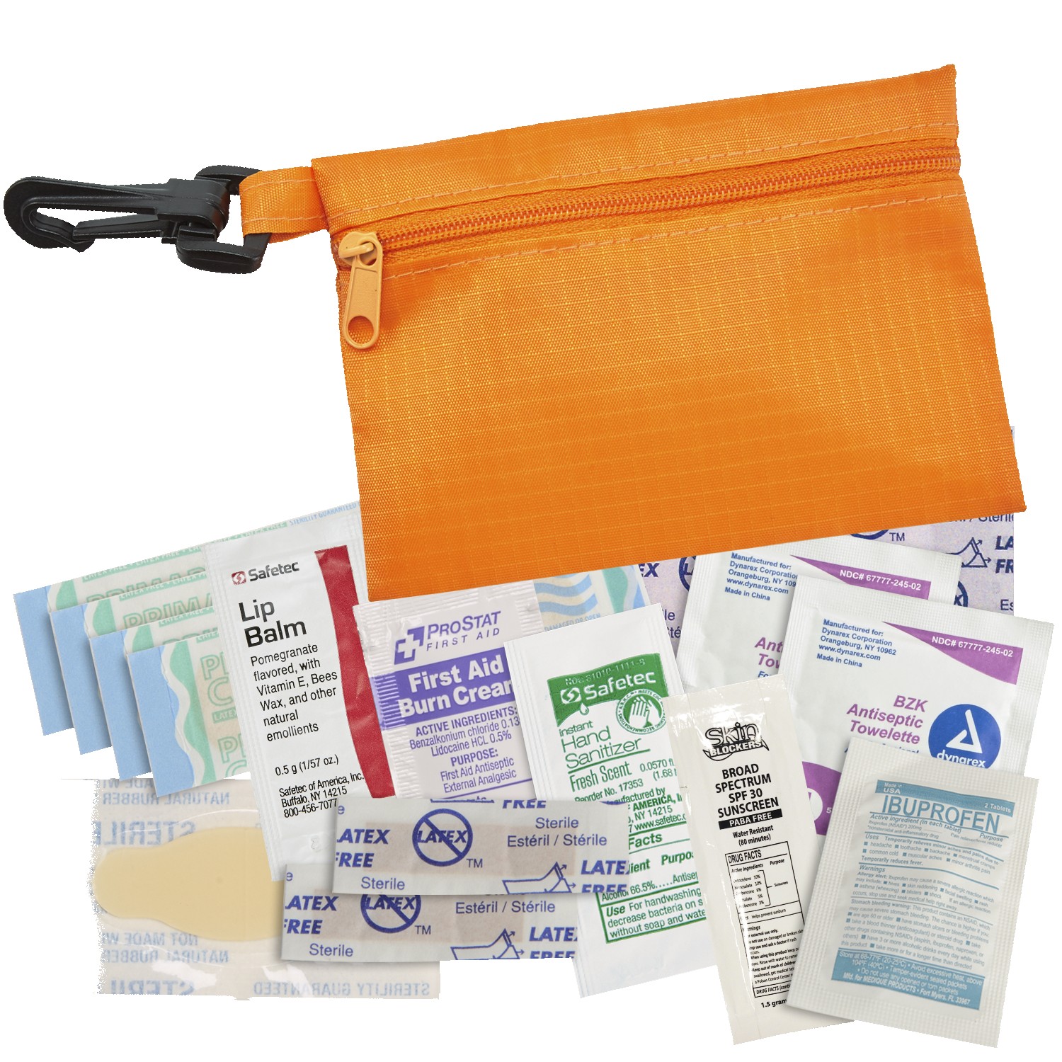 Picture of Ripstop Deluxe Event First Aid Kit