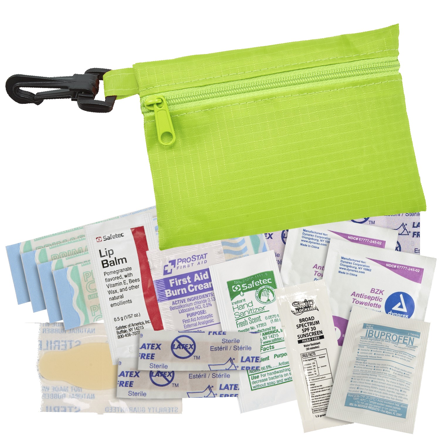 Picture of Ripstop Deluxe Event First Aid Kit