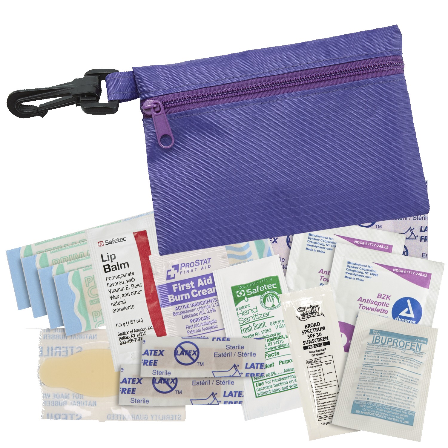 Picture of Ripstop Deluxe Event First Aid Kit